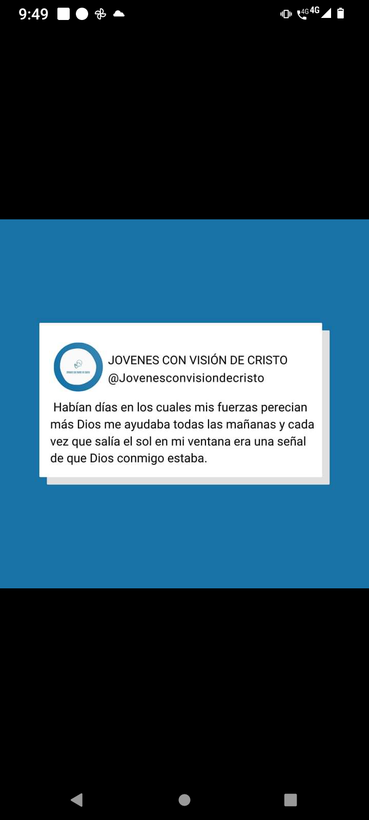 Jóvenes co vicion