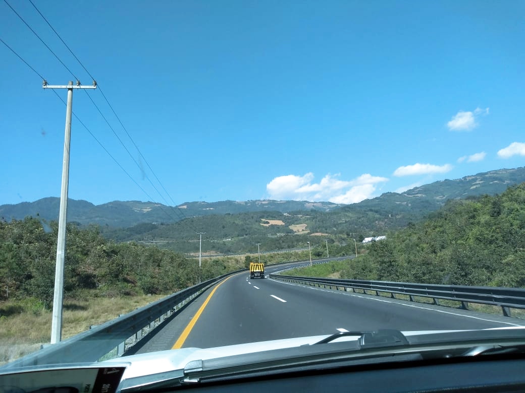 Carretera Matutina