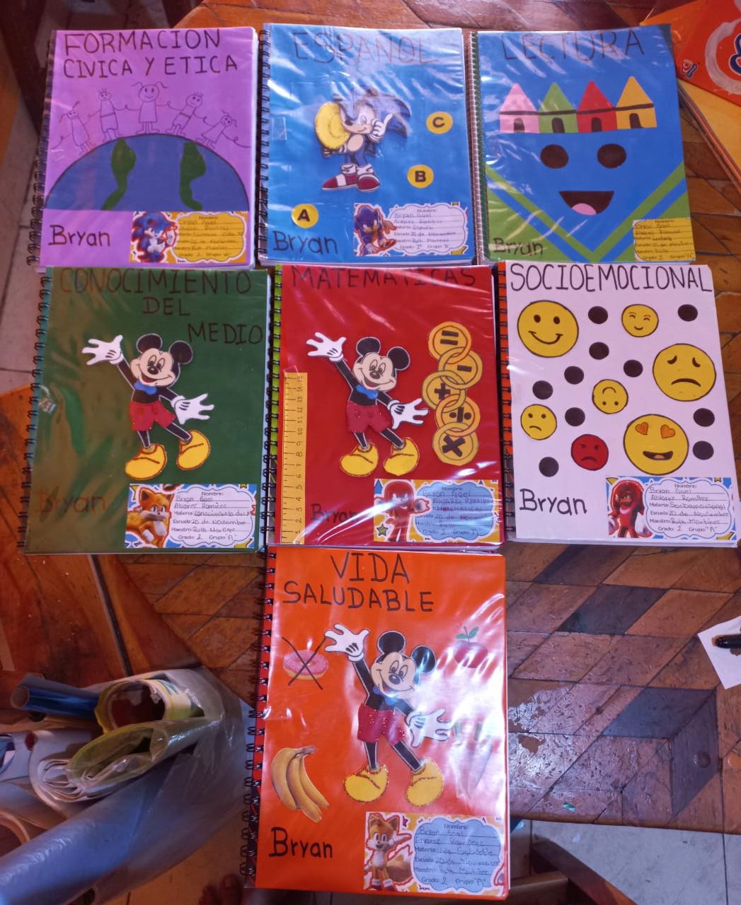 Libretas
