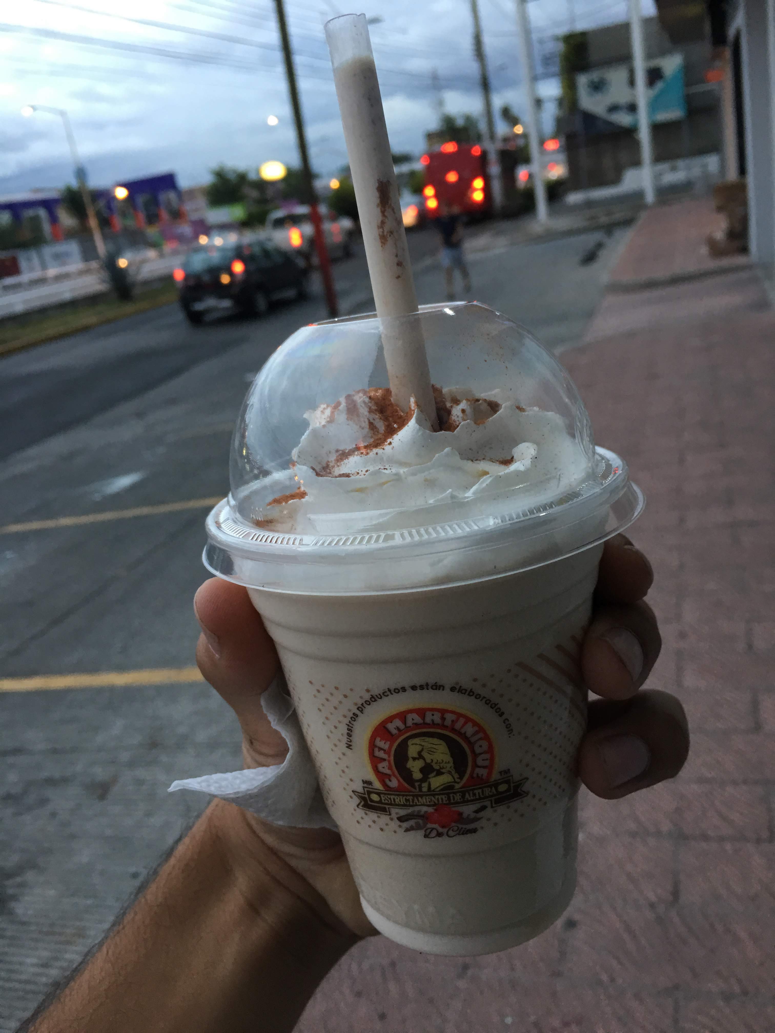 milk shake