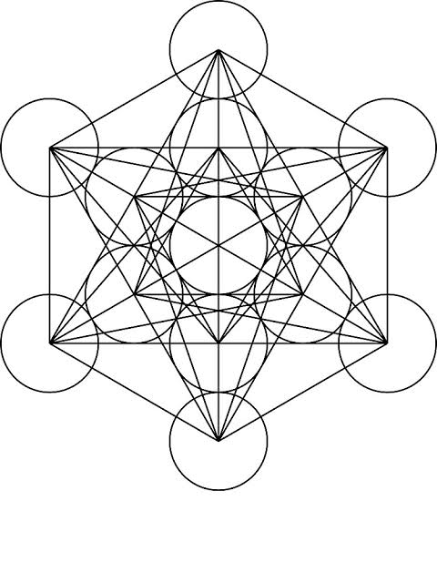 Cubo de metatron