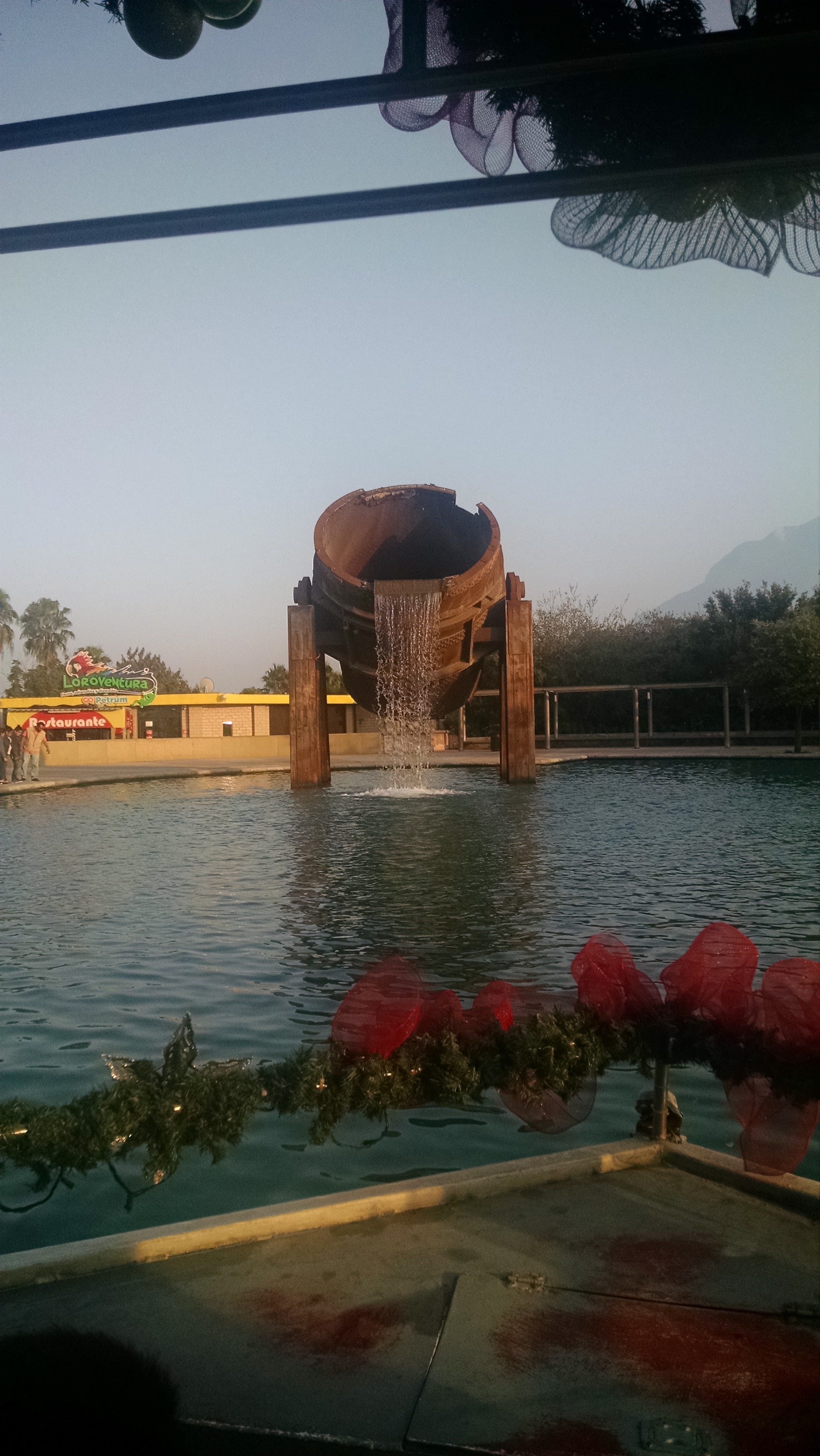 Parque fundidora