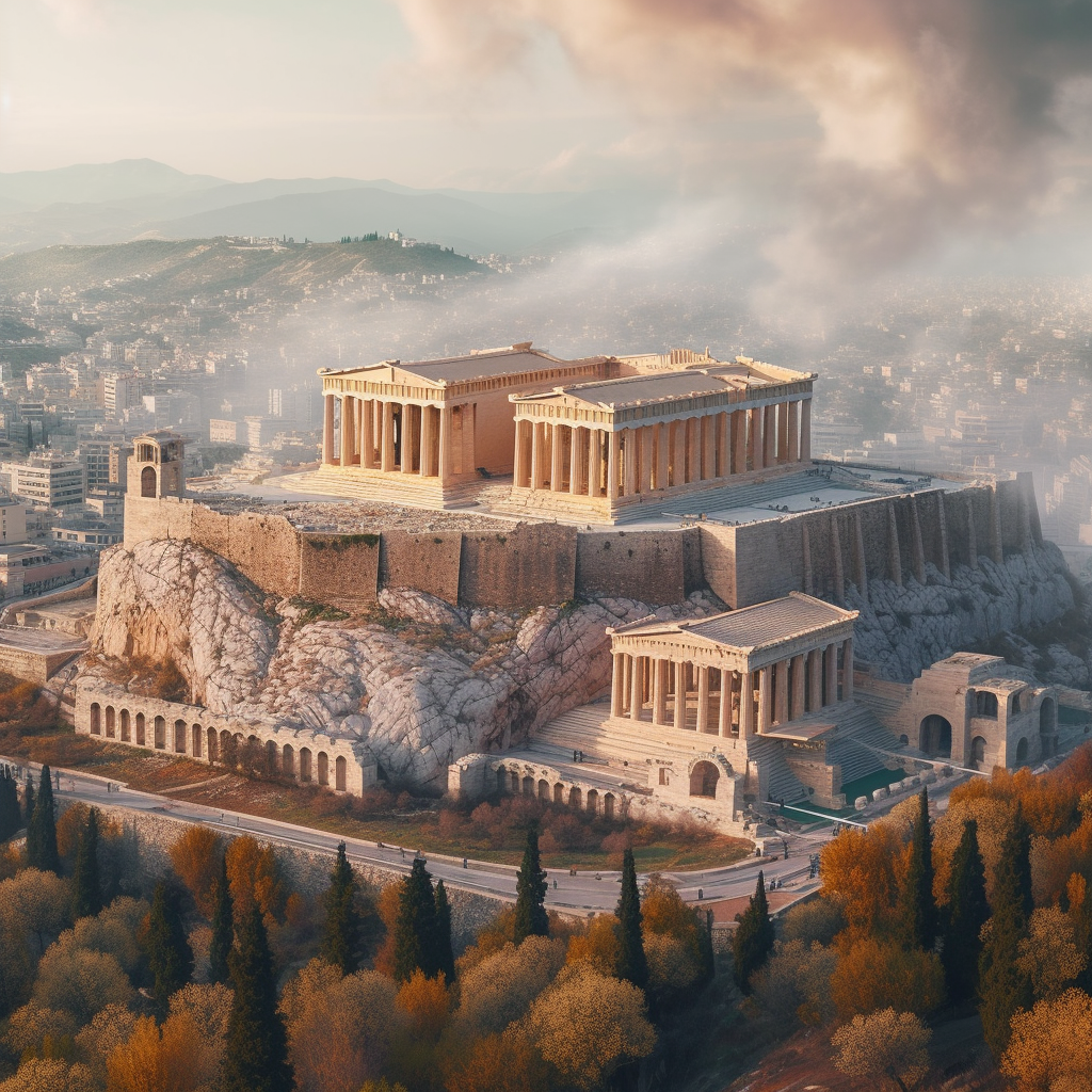 Magnificent Athens