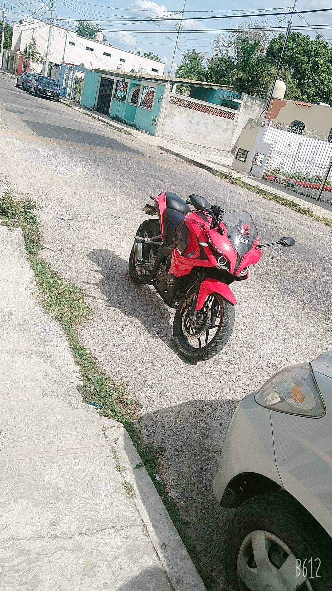 Moto rs