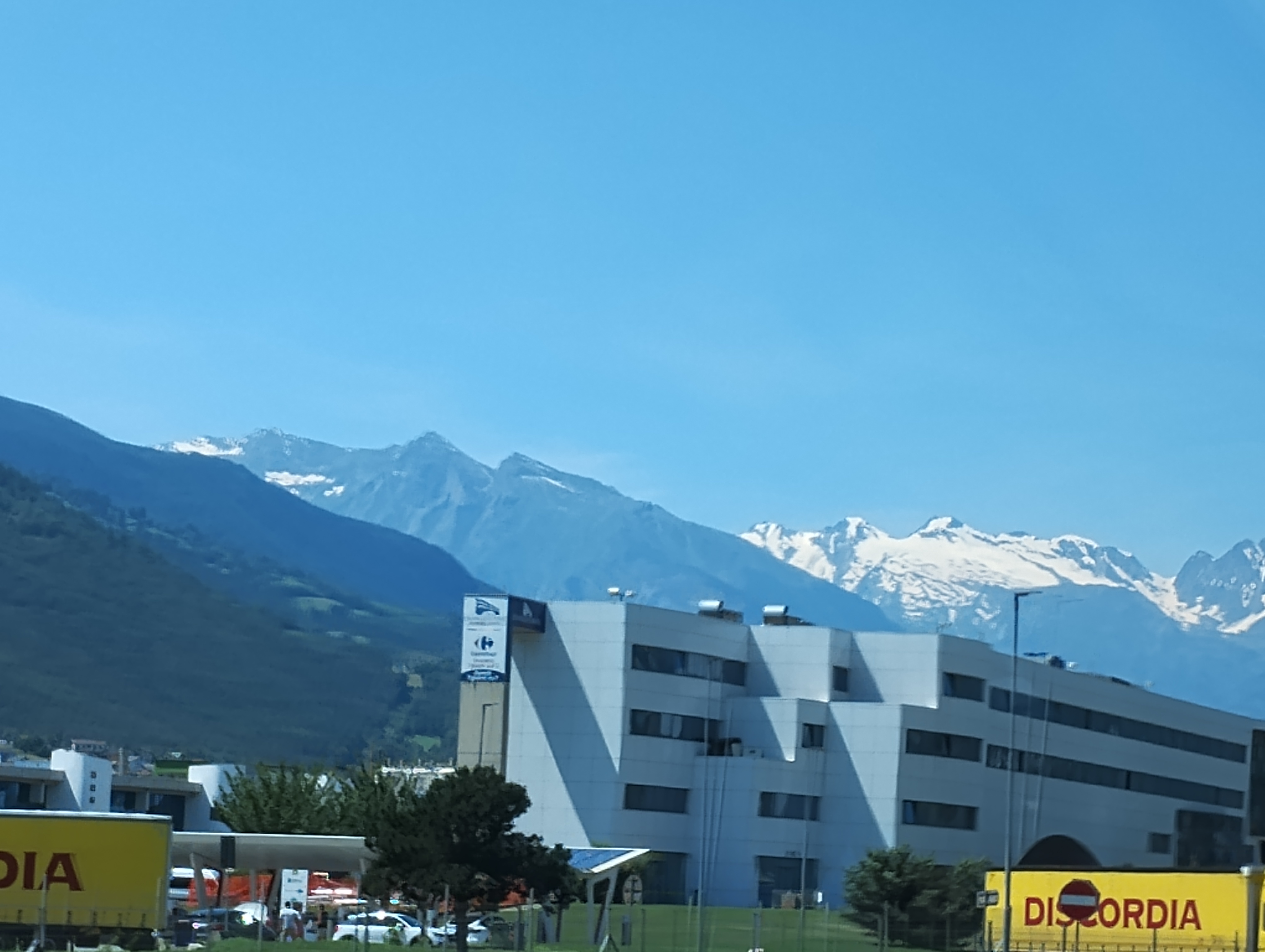 Cerro nevado