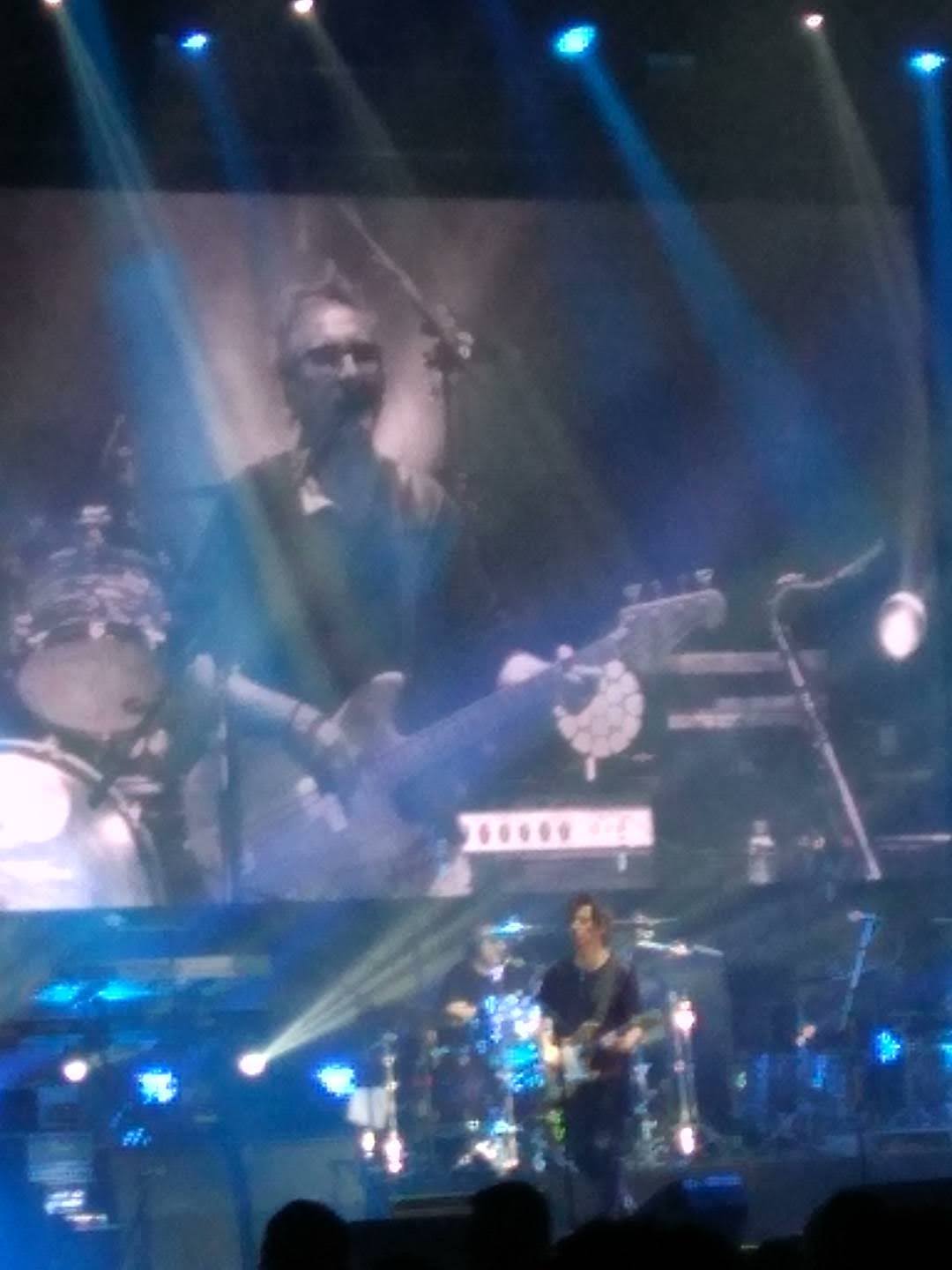 Hombres G y Enanitos verdes