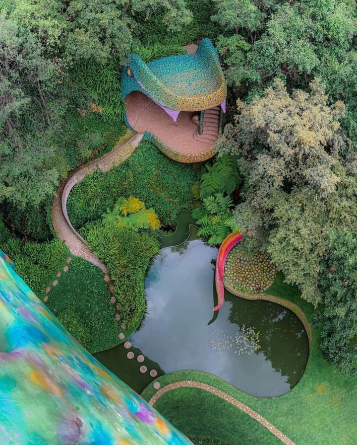 Nido de Quetzalcóatl