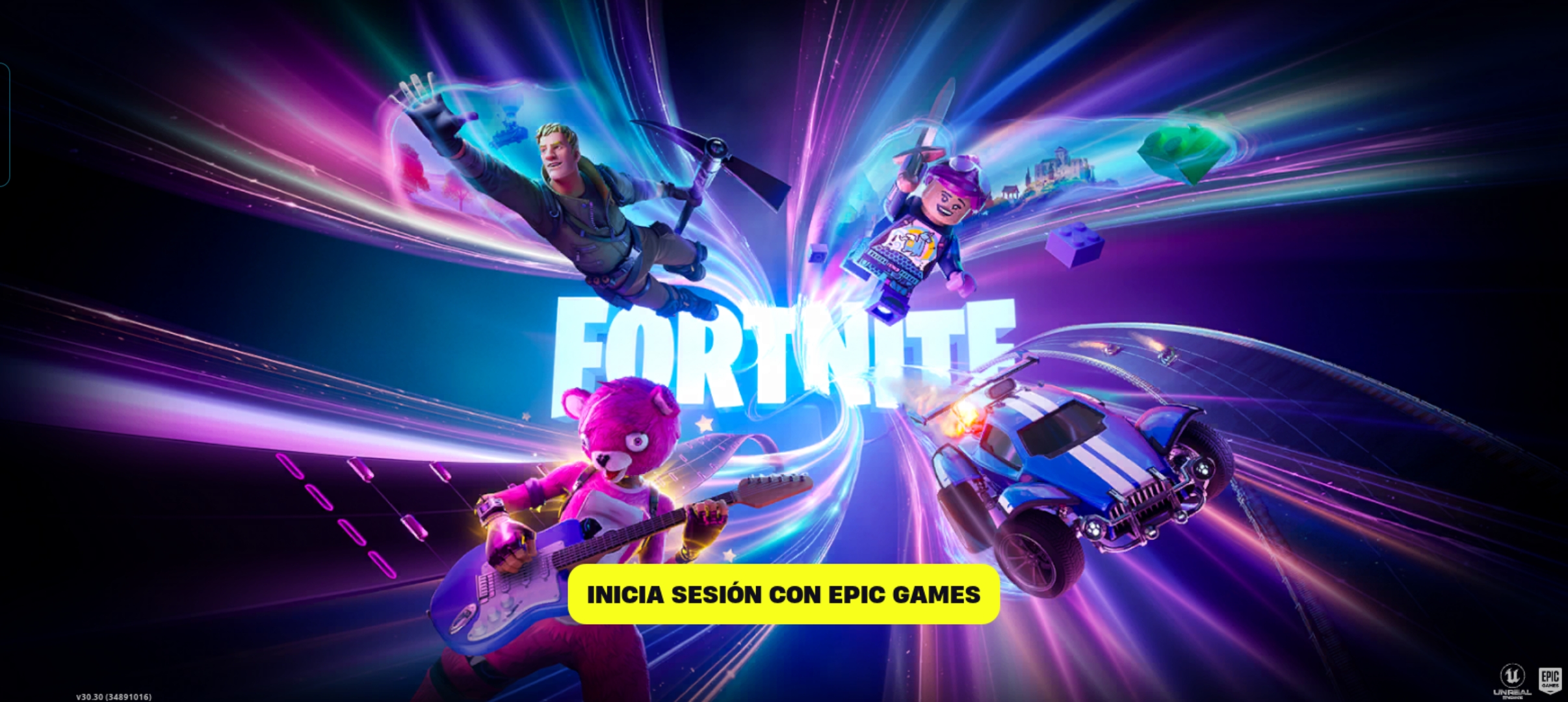 Fornite