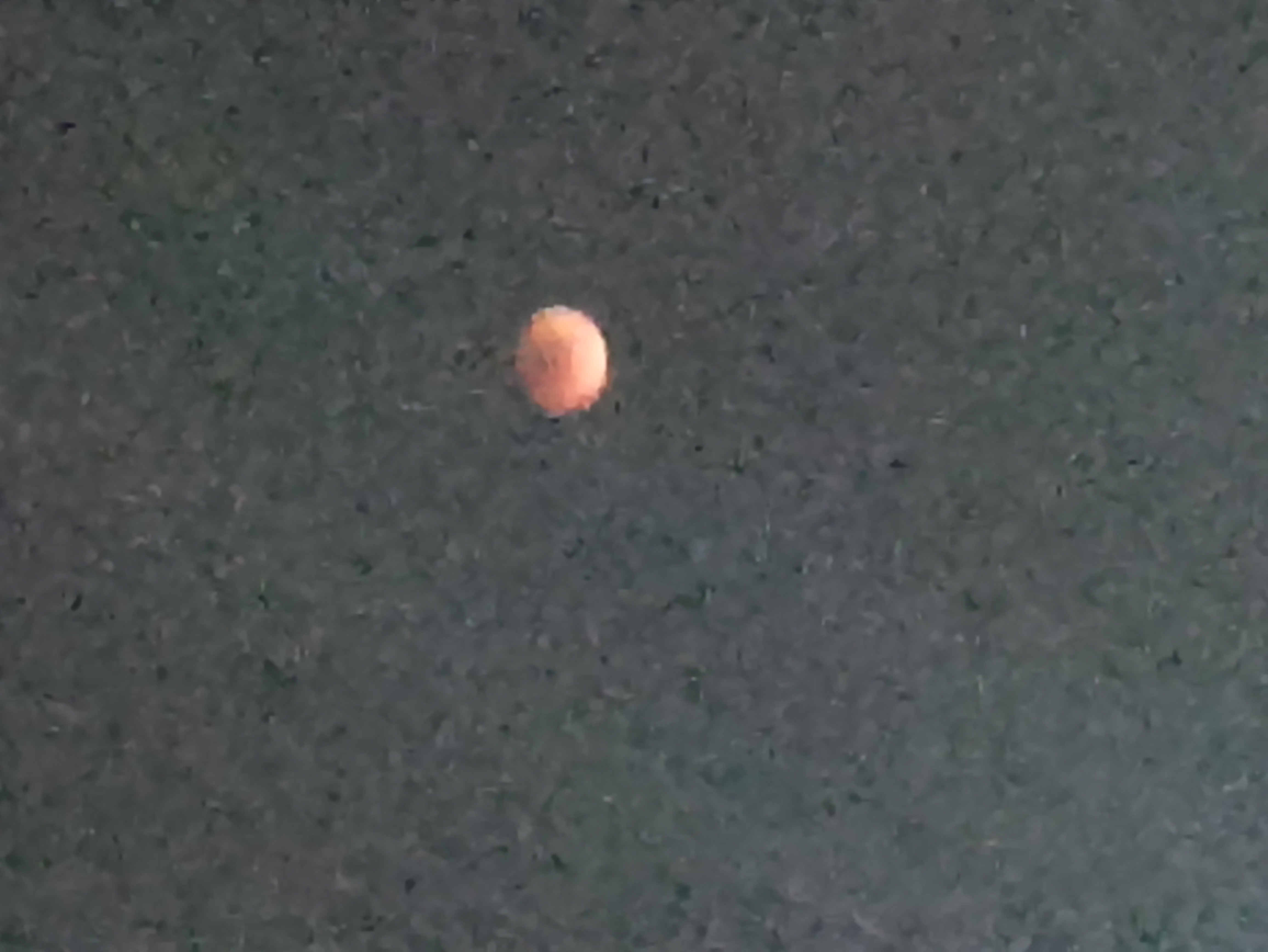 El eclipse lunar 1080p HD 4k