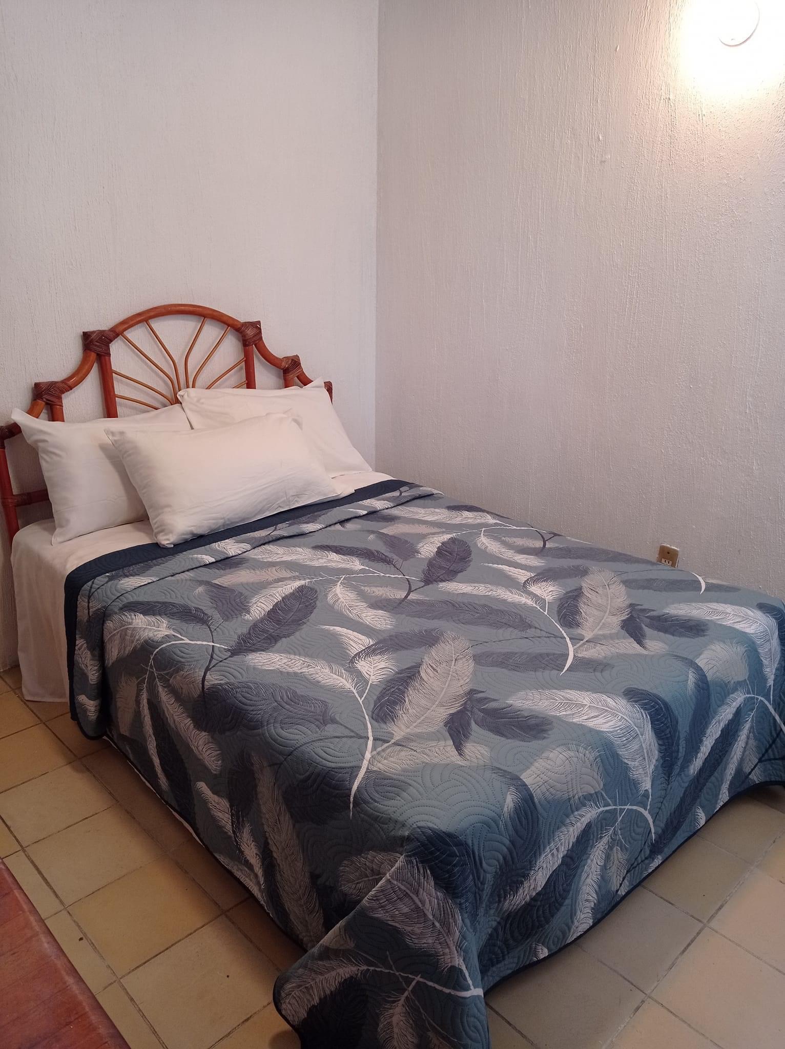Aesthic bed