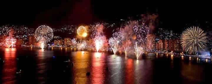 AÑO NUEVO ACAPULCO GRO.