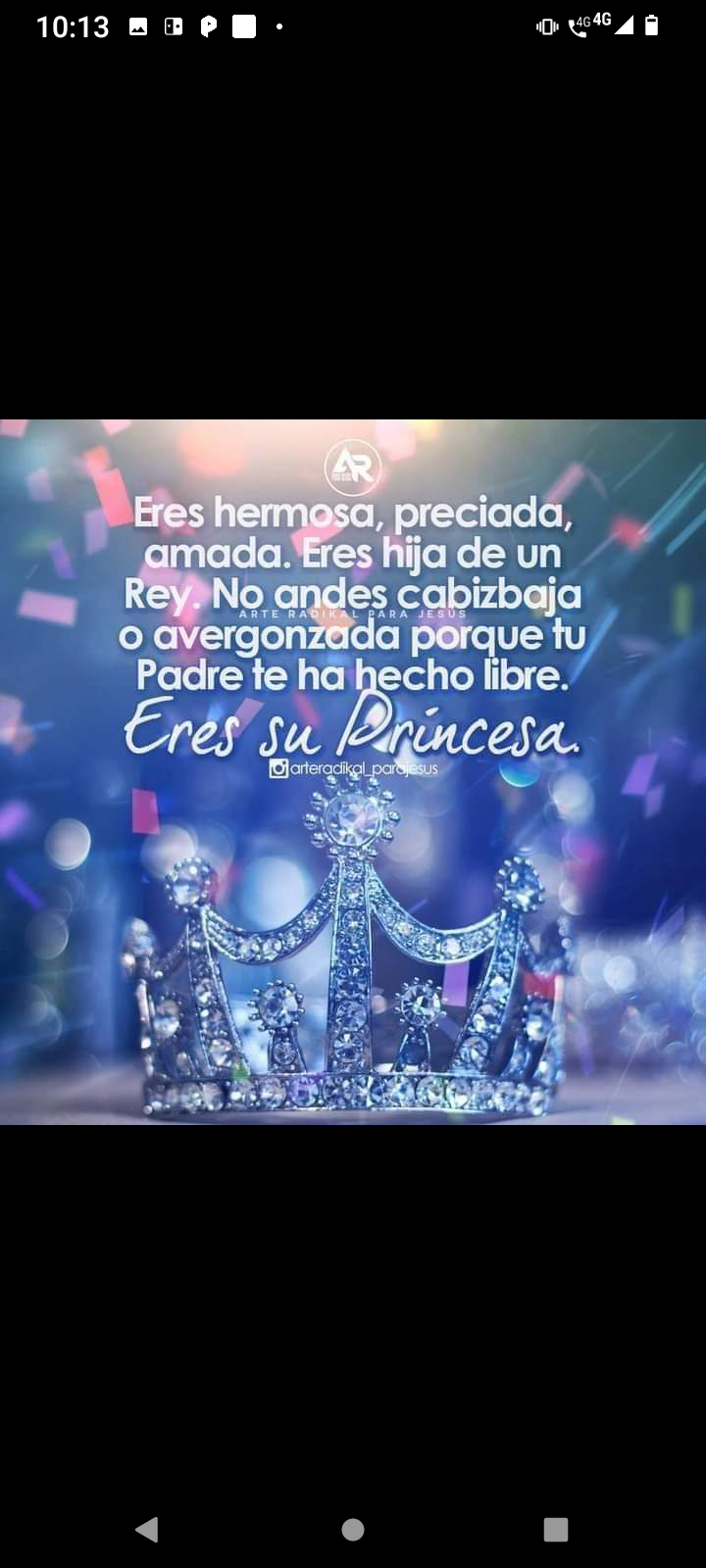 Soy una hija de Dios