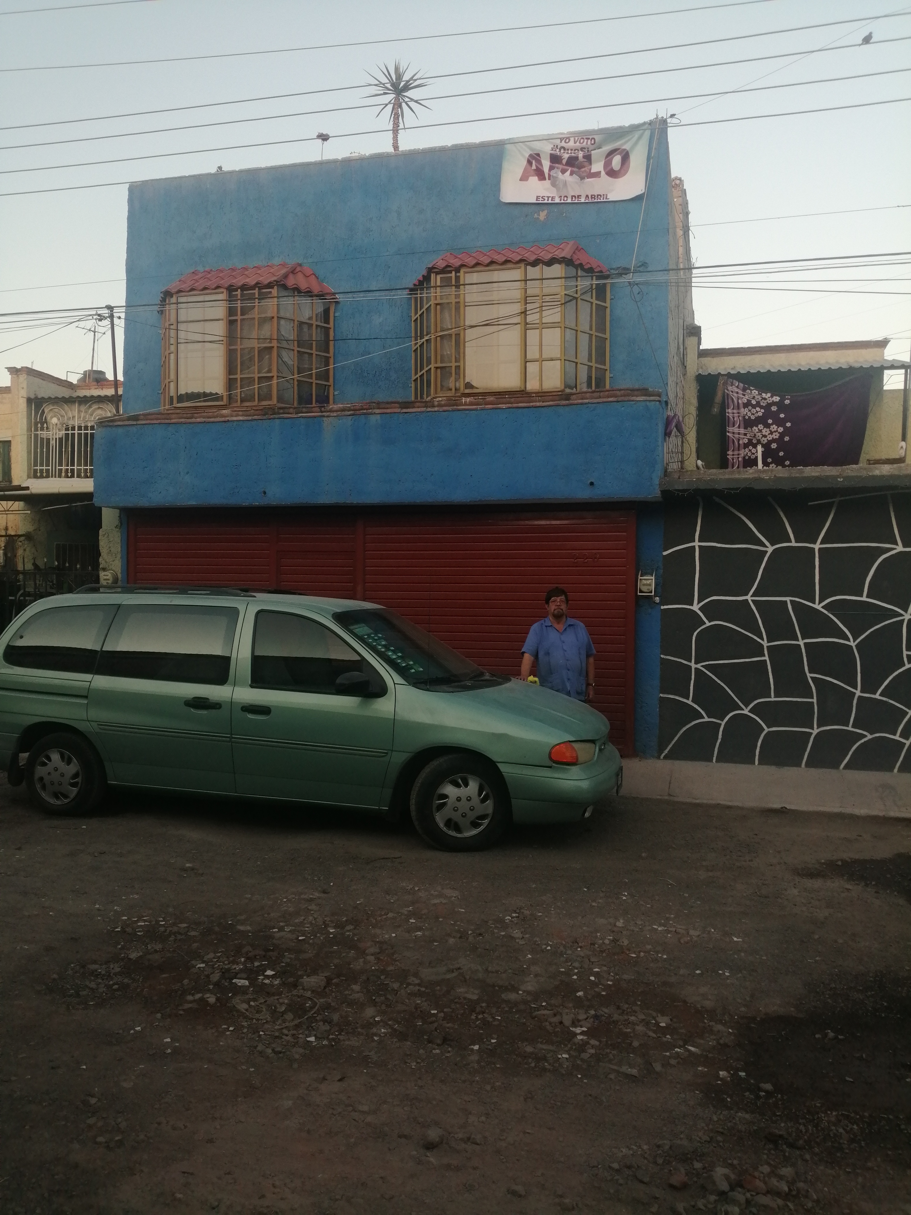 Primer Casa Del Movimiento En México