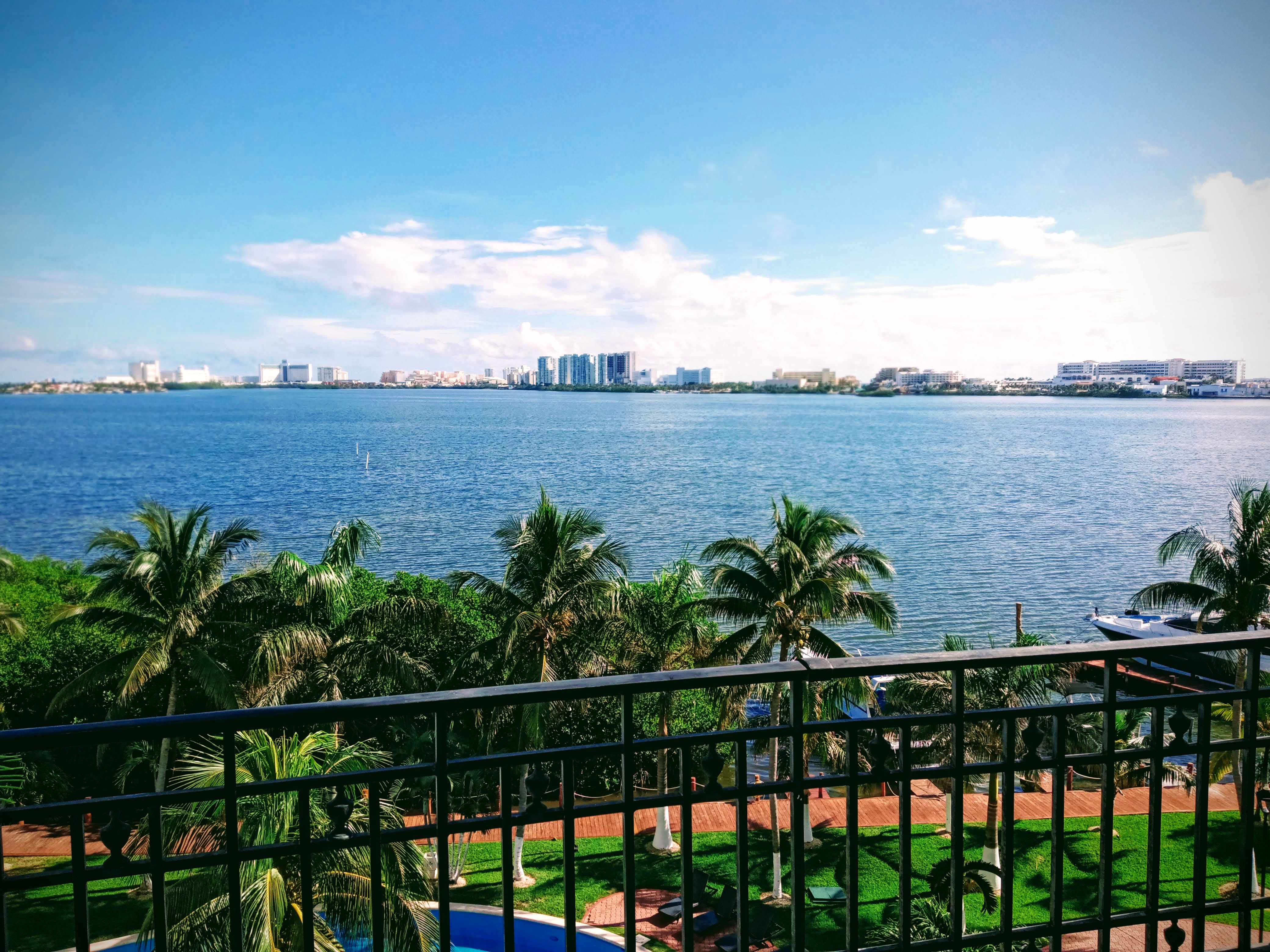 Te amo Cancún