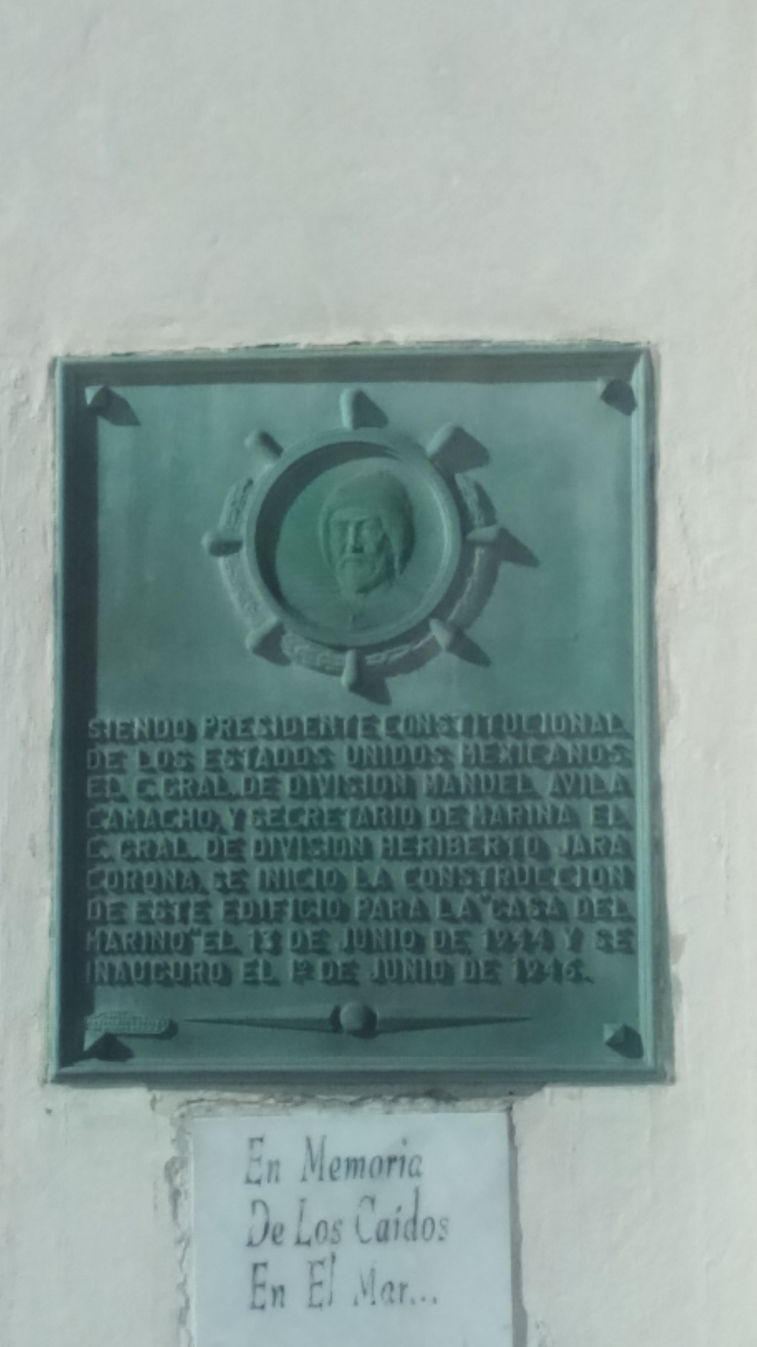En memoria de los caídos