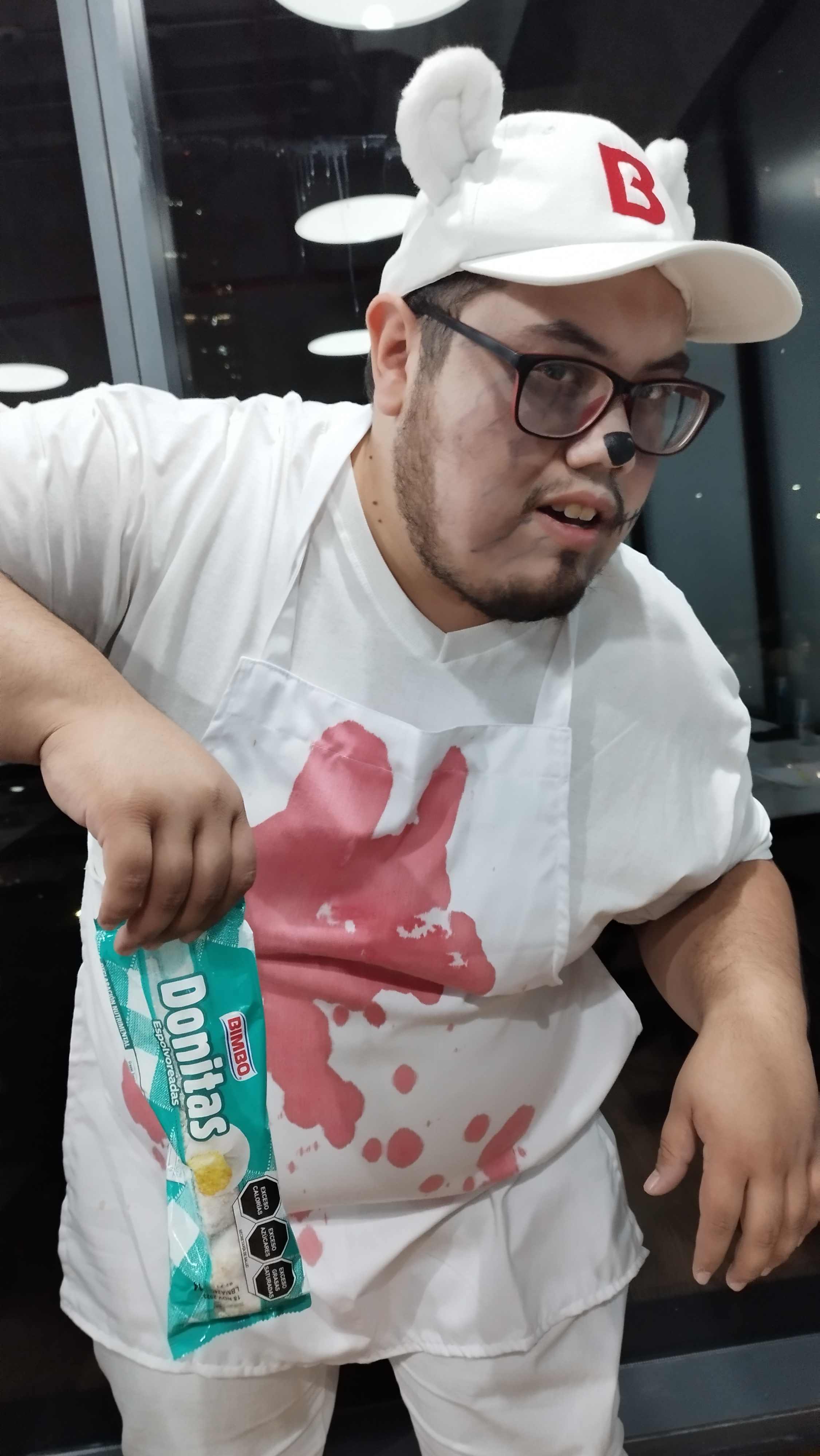 Osito ZomBimbo