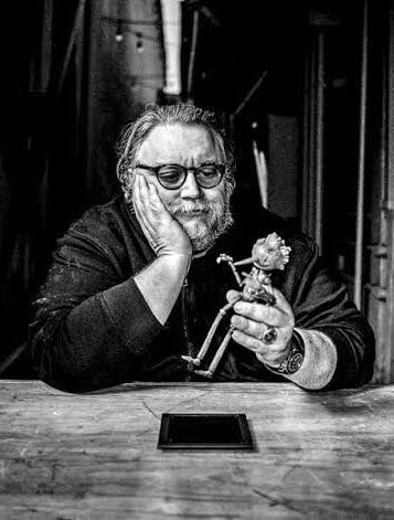 Guillermo del toro