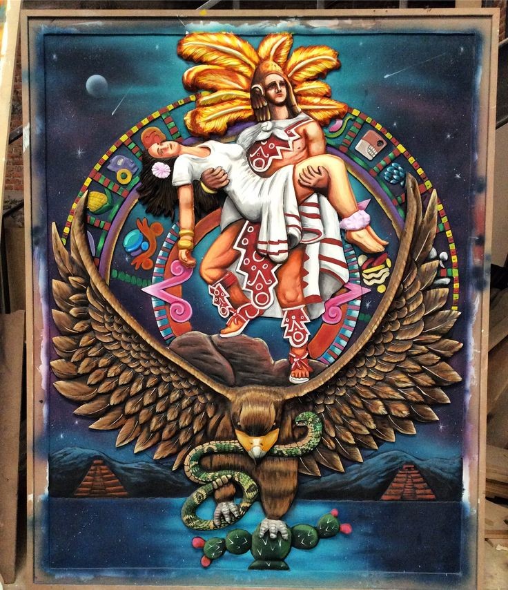 Arte Azteca
