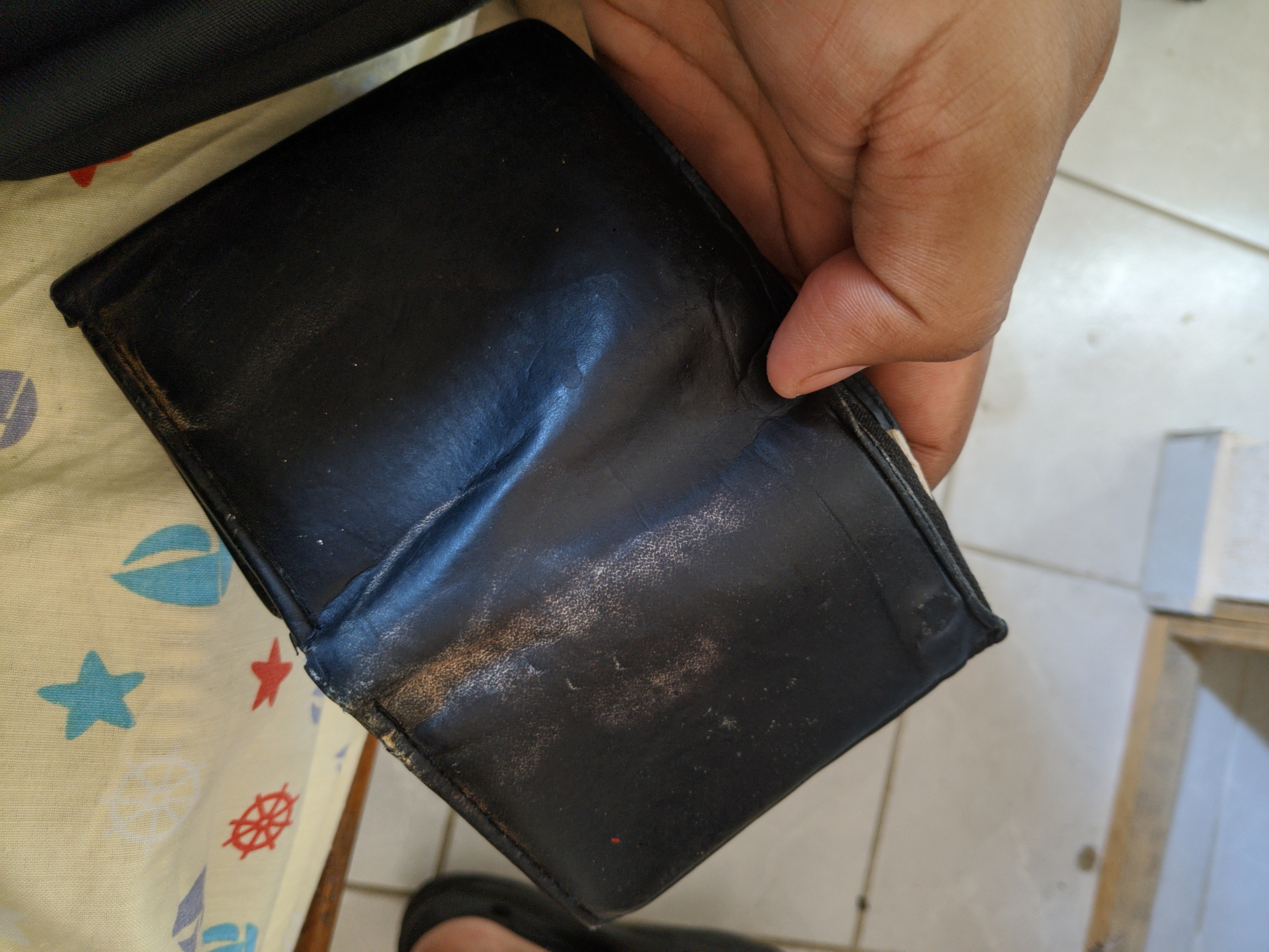 Mi wallet