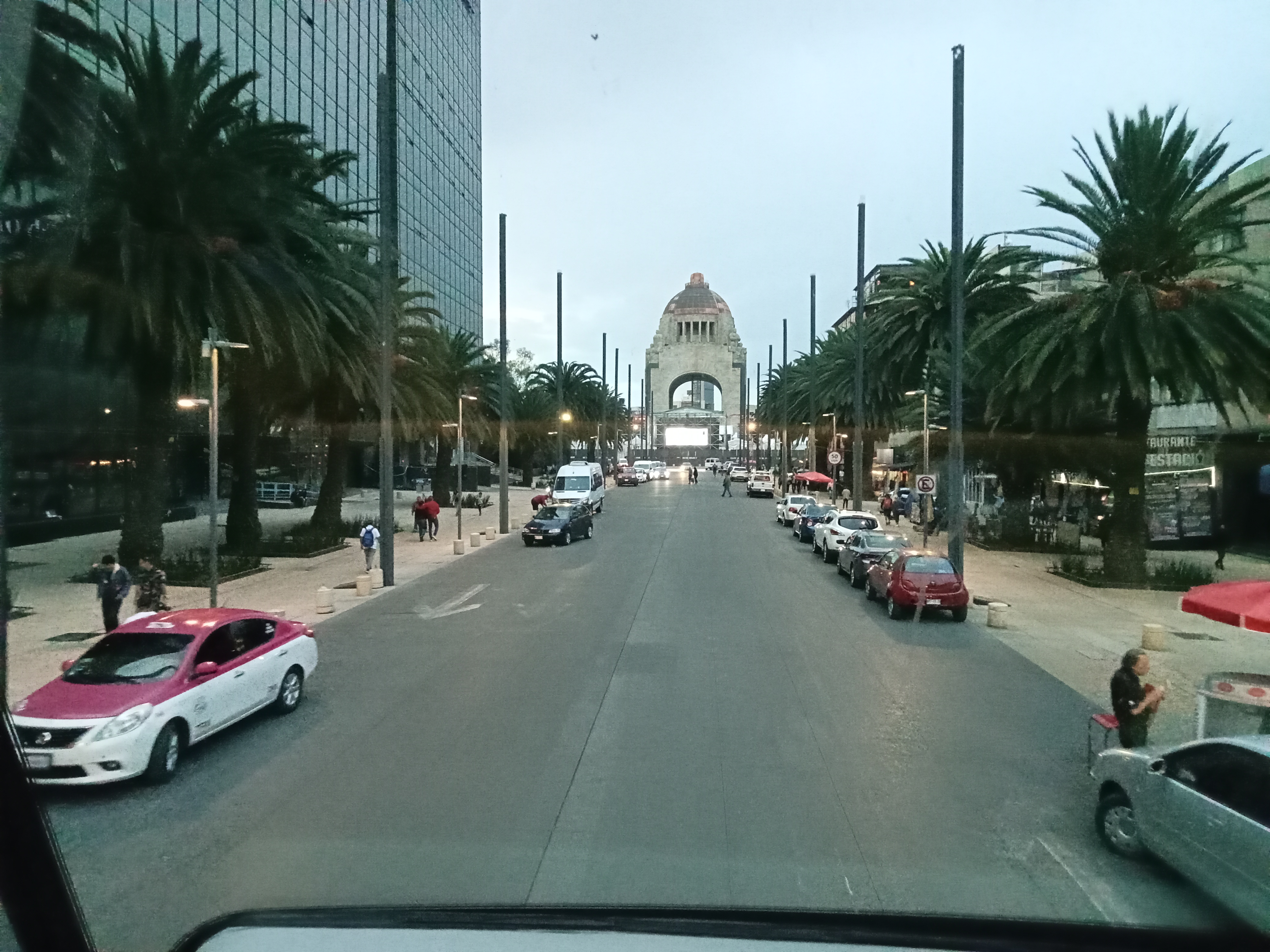 Monumento a la Revolución