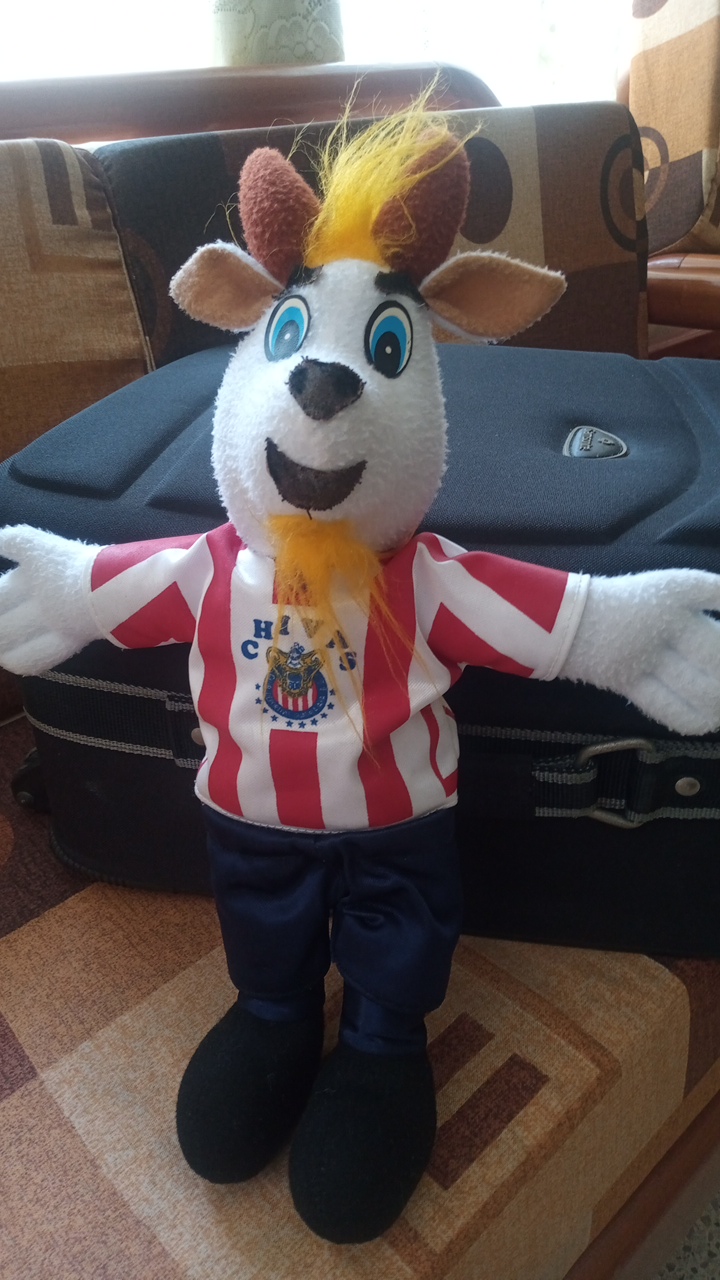 Puro chivas