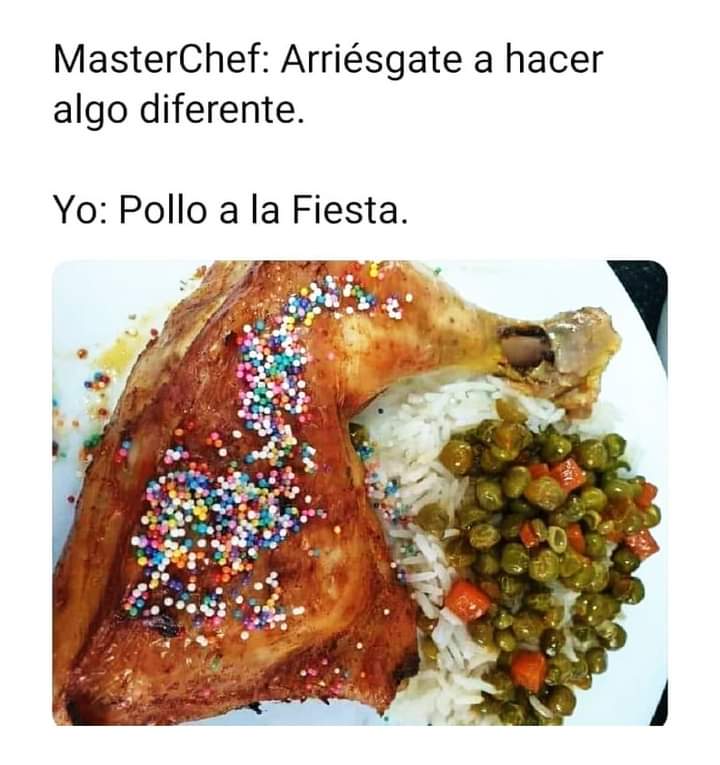 La vida es un riesgo