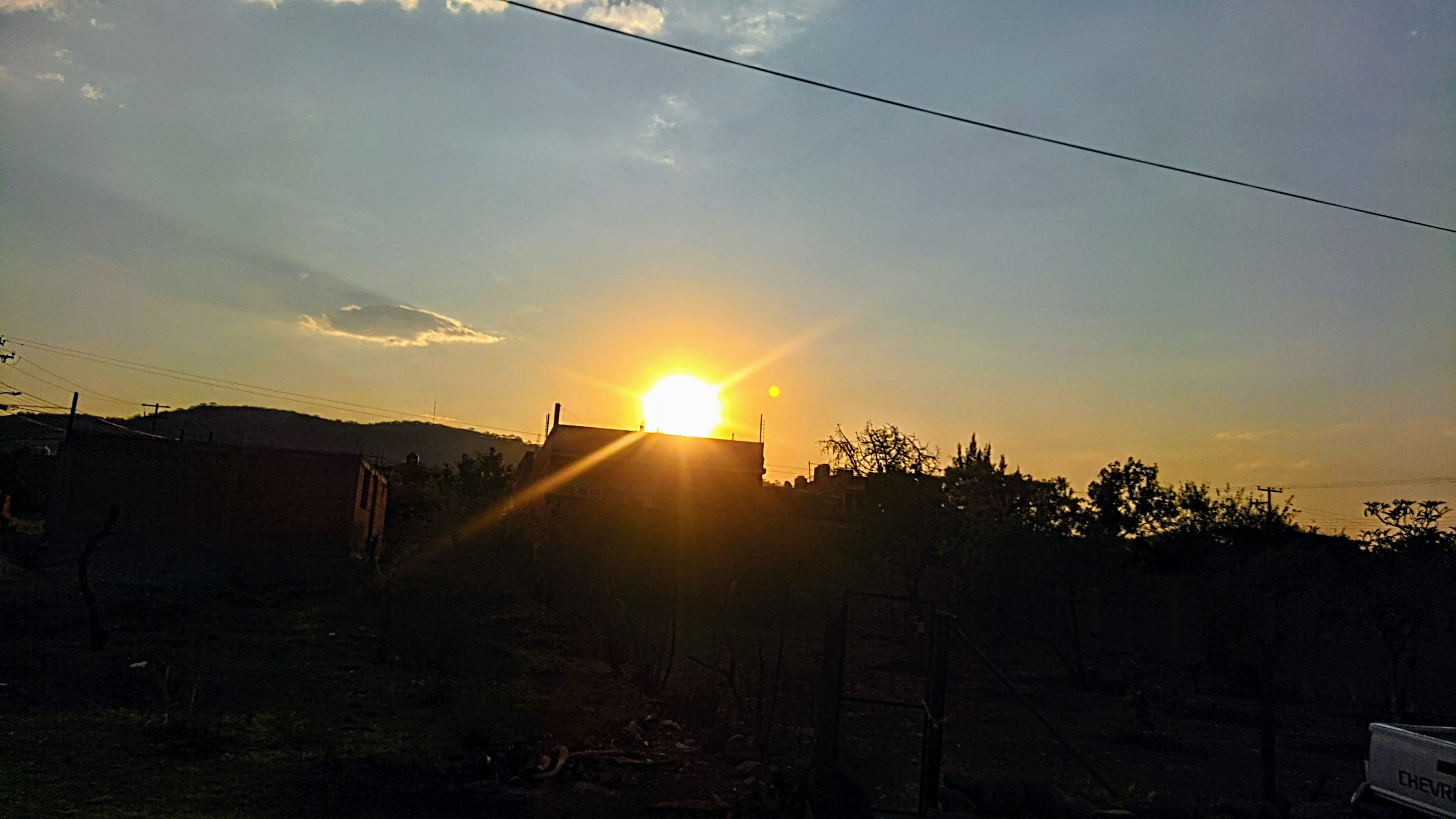 Luz solar