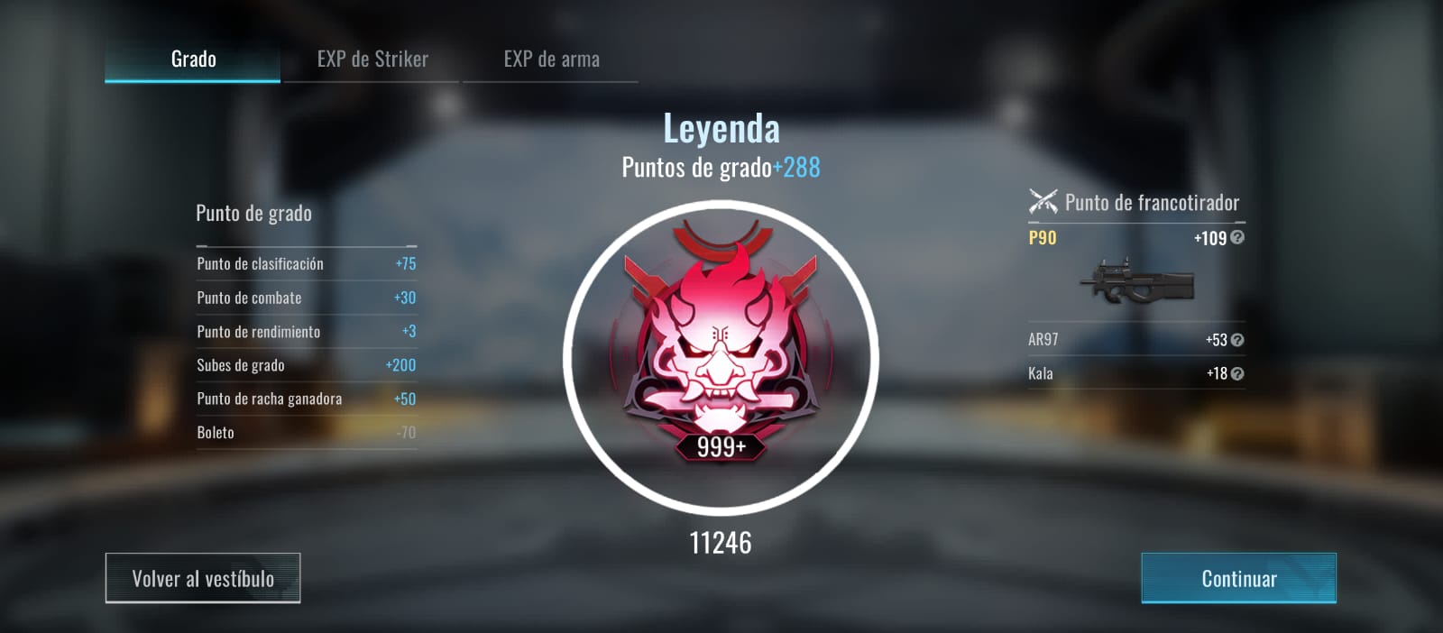 Leyenda