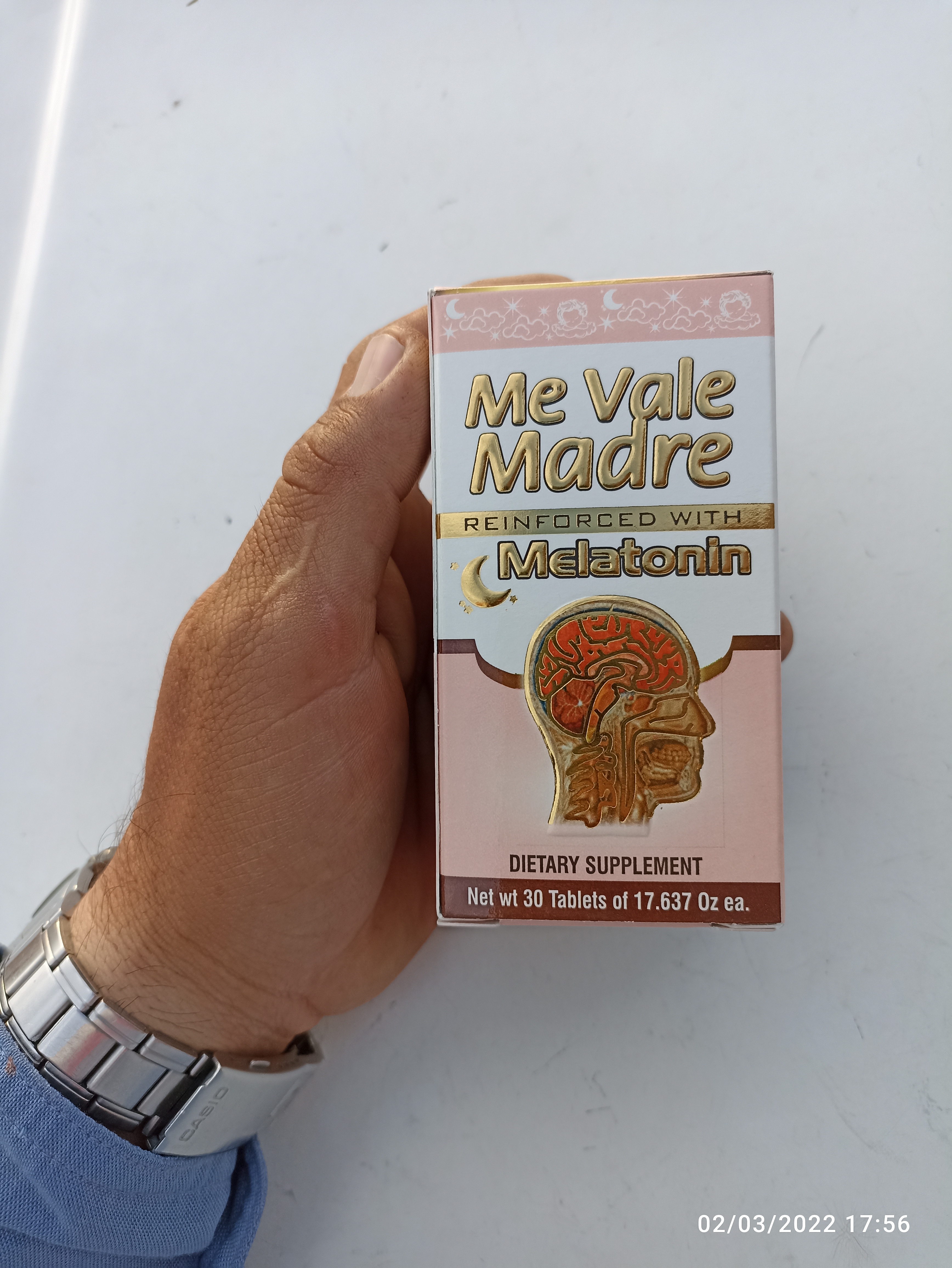 Me vale madre