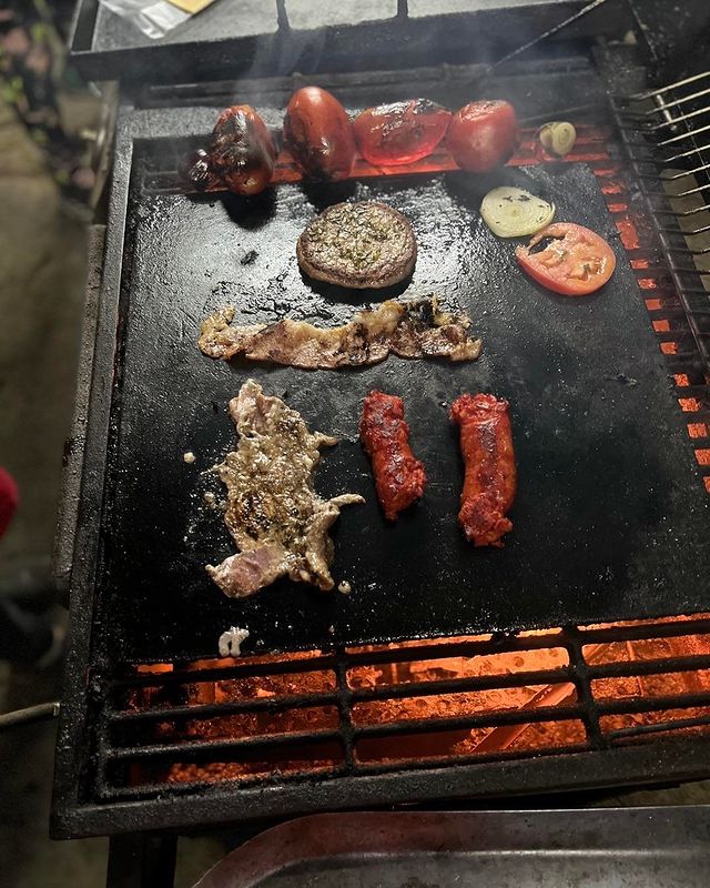Cenar en Xochimilco