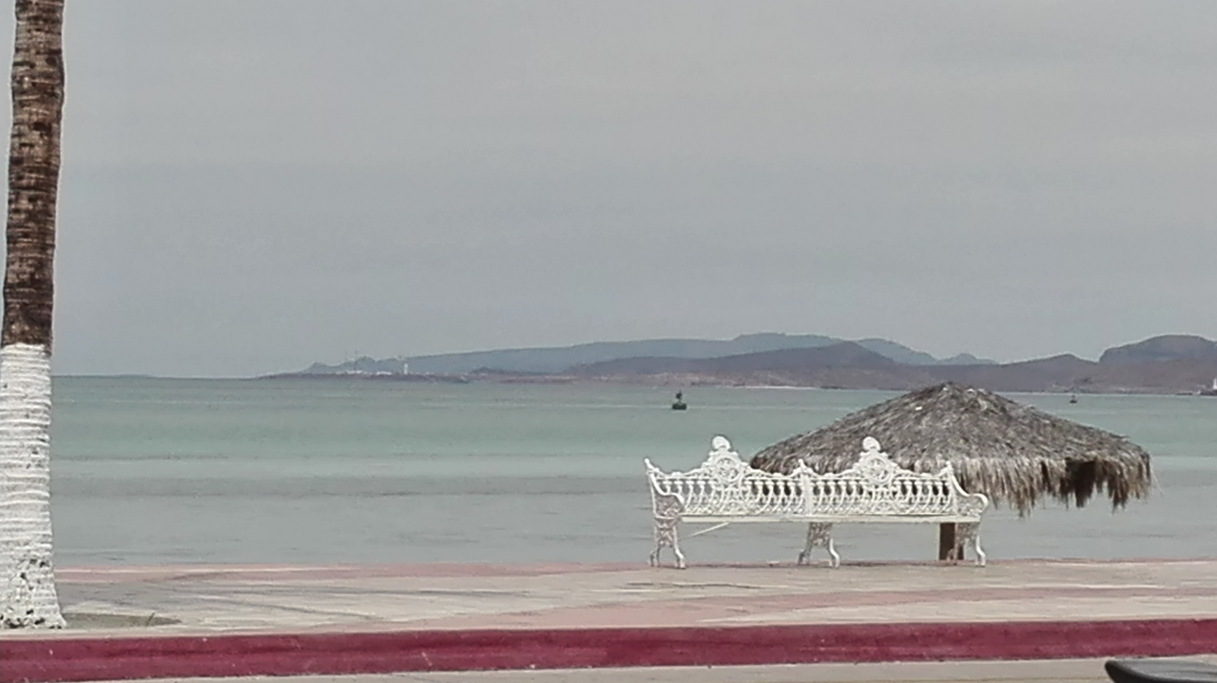 La Paz, malecón