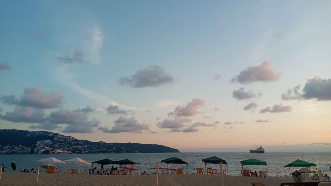 PLAYA DIAMANTE ACAPULCO GRO. #2