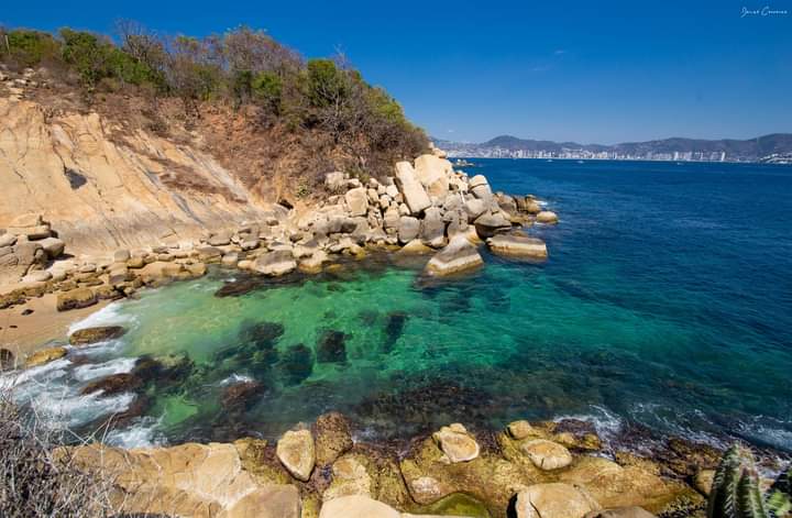 ROQUETA #4ACAPULCO GRO.