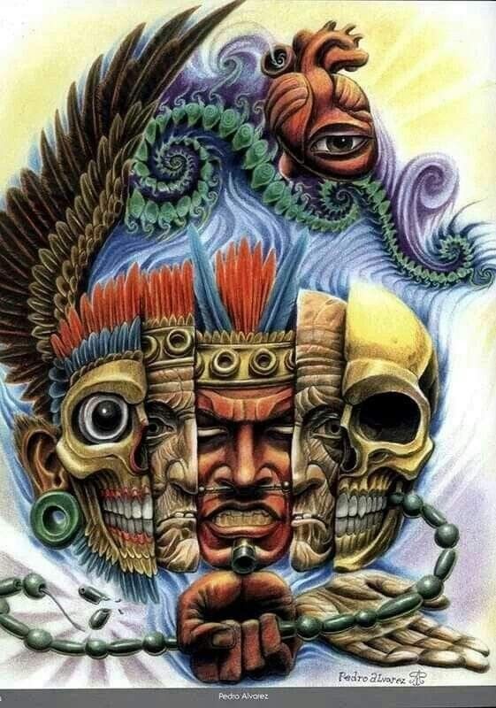 Arte Azteca
