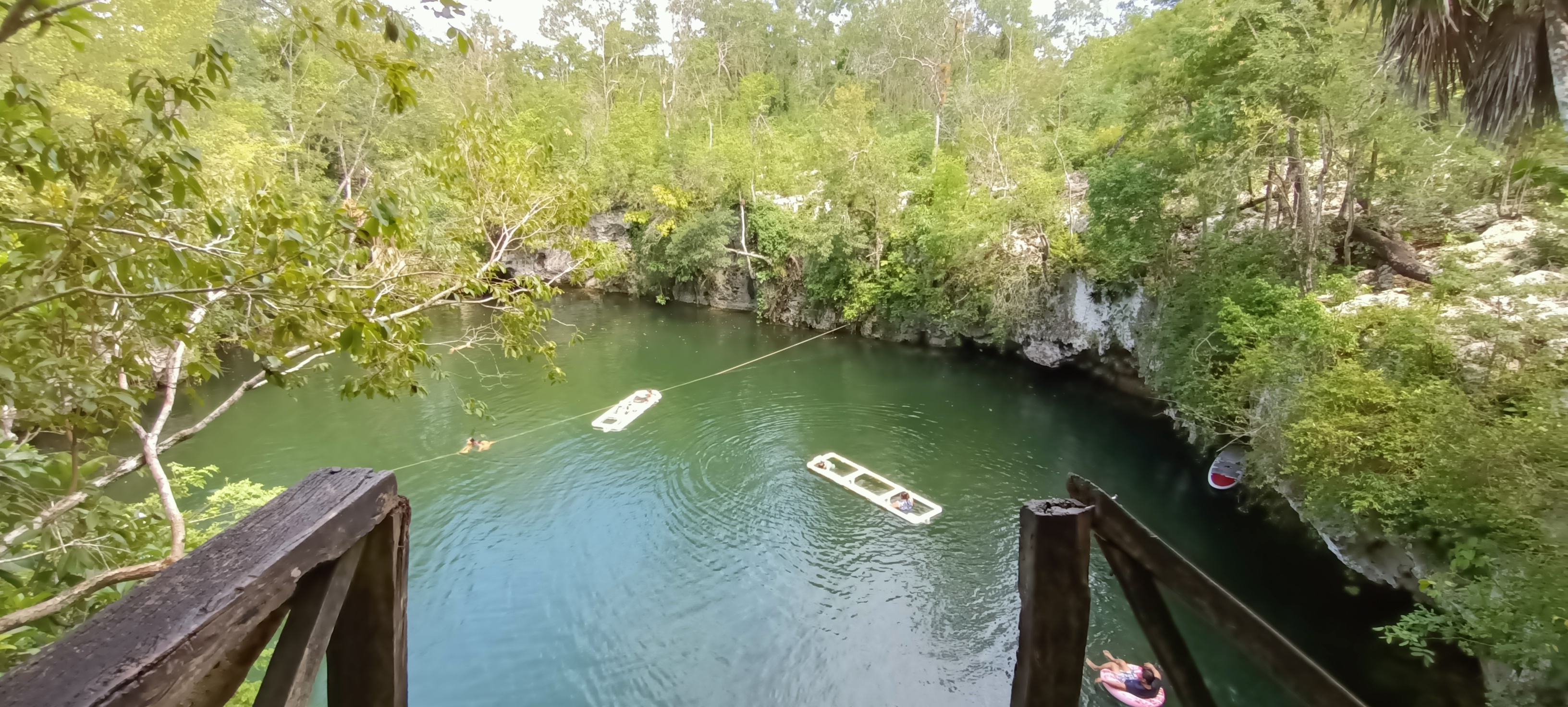 Cenote Playa