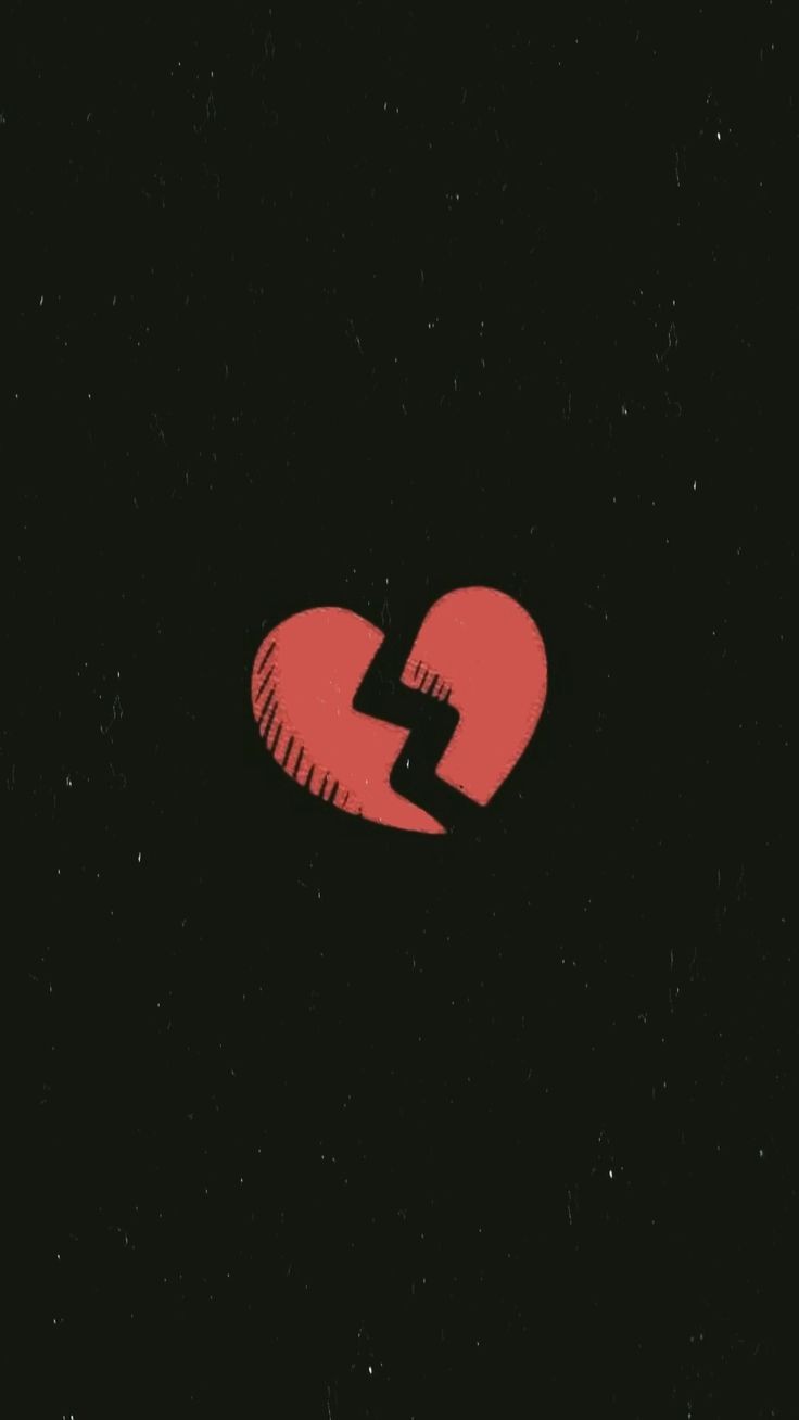 broken heart