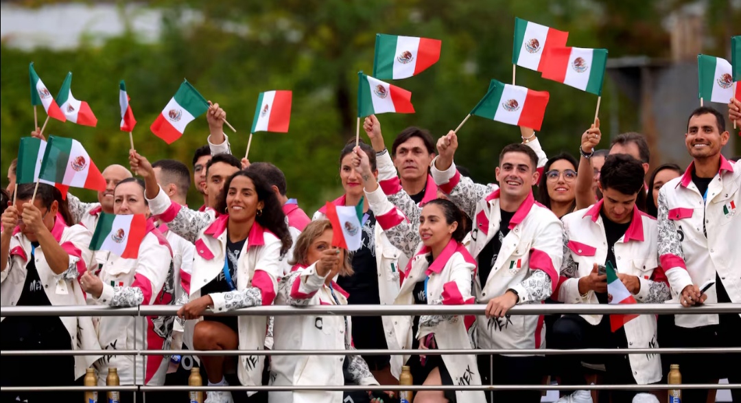 Msm Fiesta Olimpica