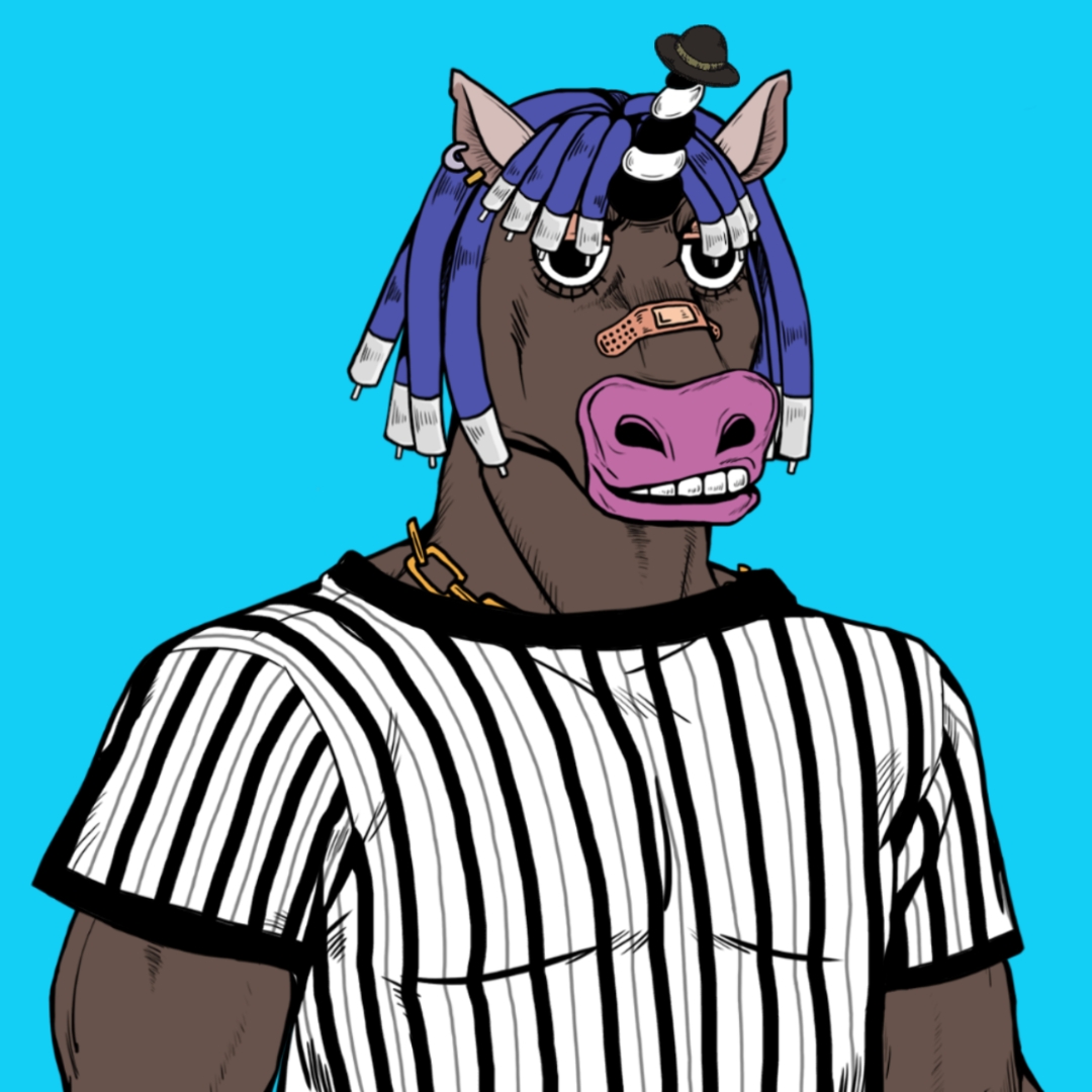 Horse Gaming #6