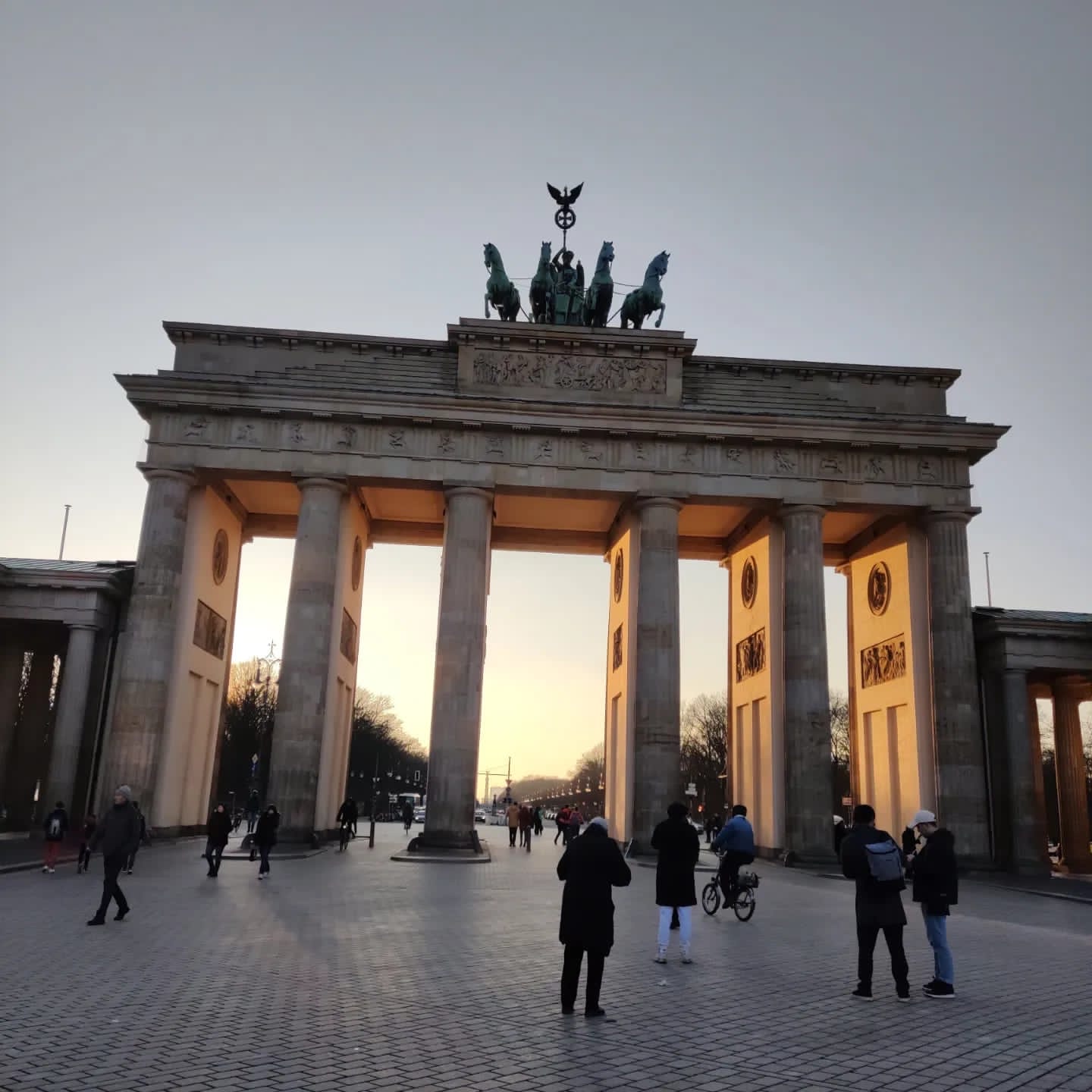 Brandenburg Gate