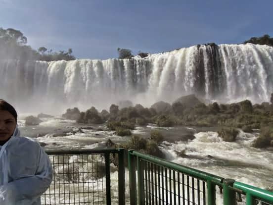 Cataratas de Iguazú