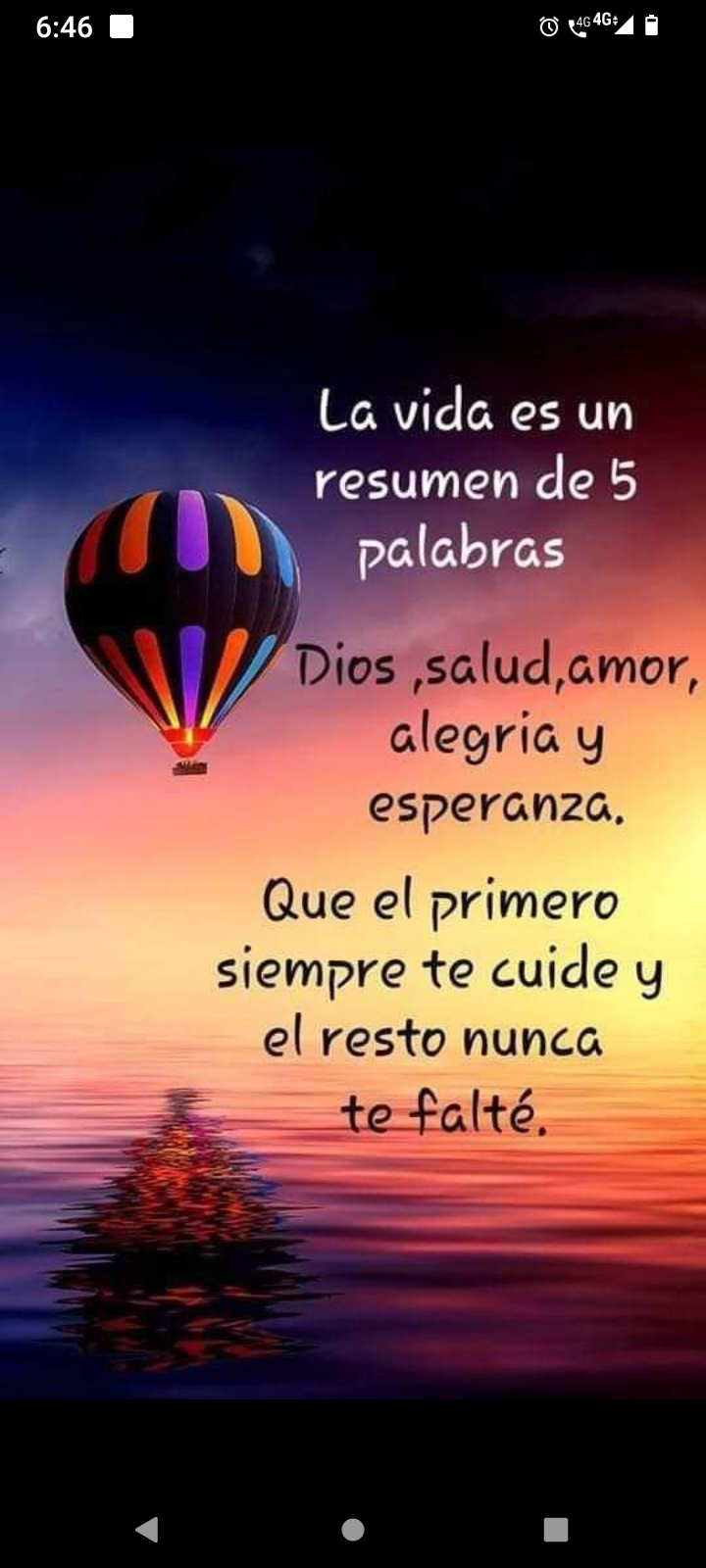 La vida es un resumen