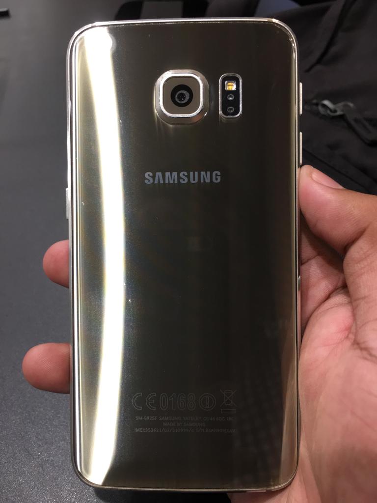 Galaxy s6ech