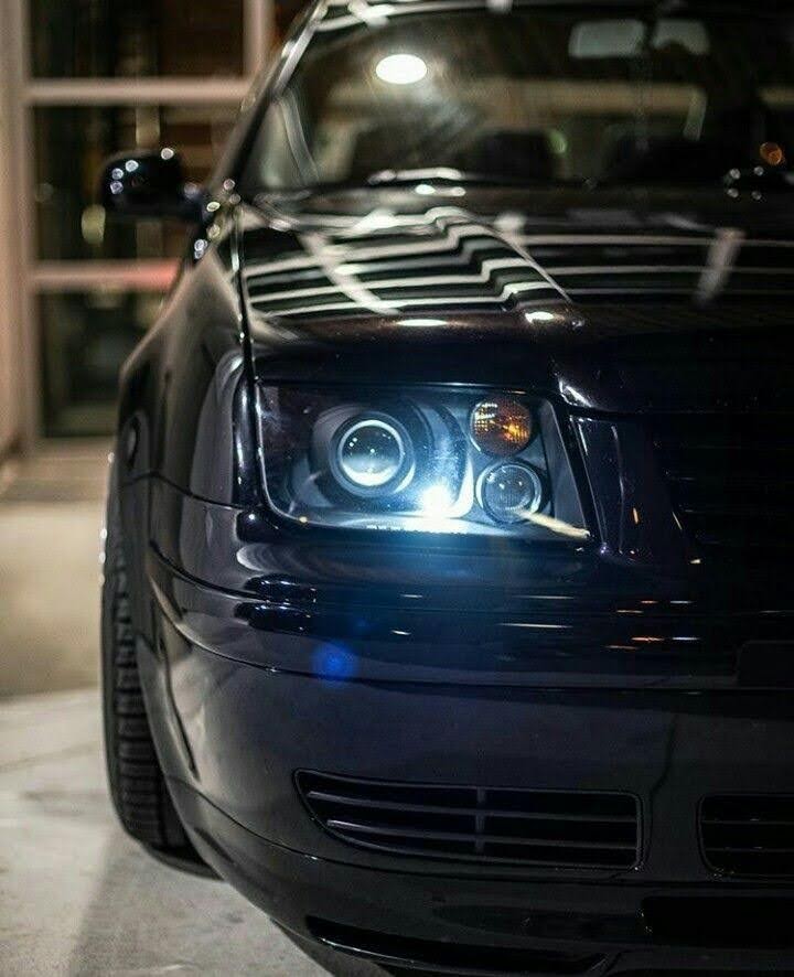Faro Jetta A4 MK4