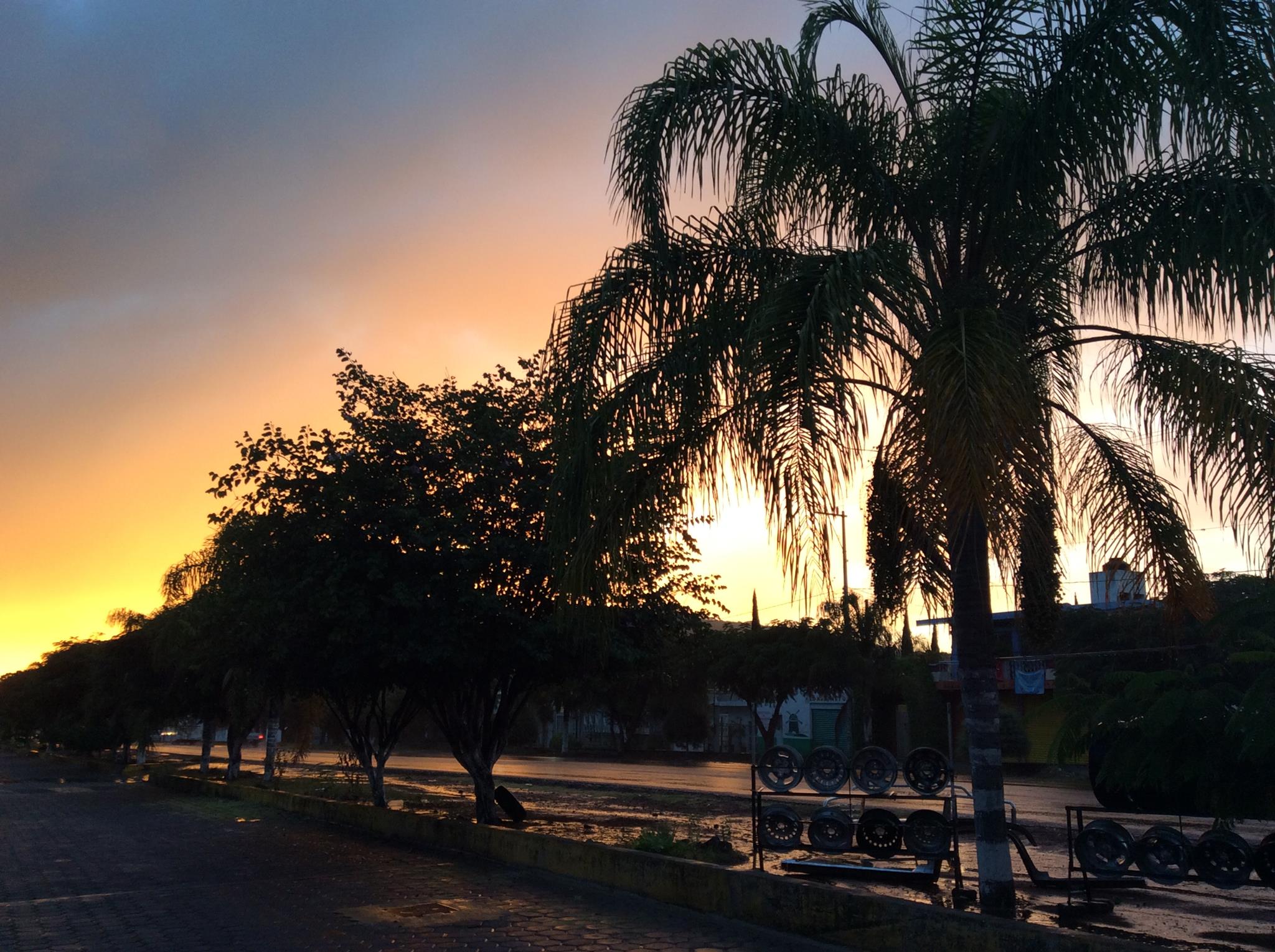 Atardecer
