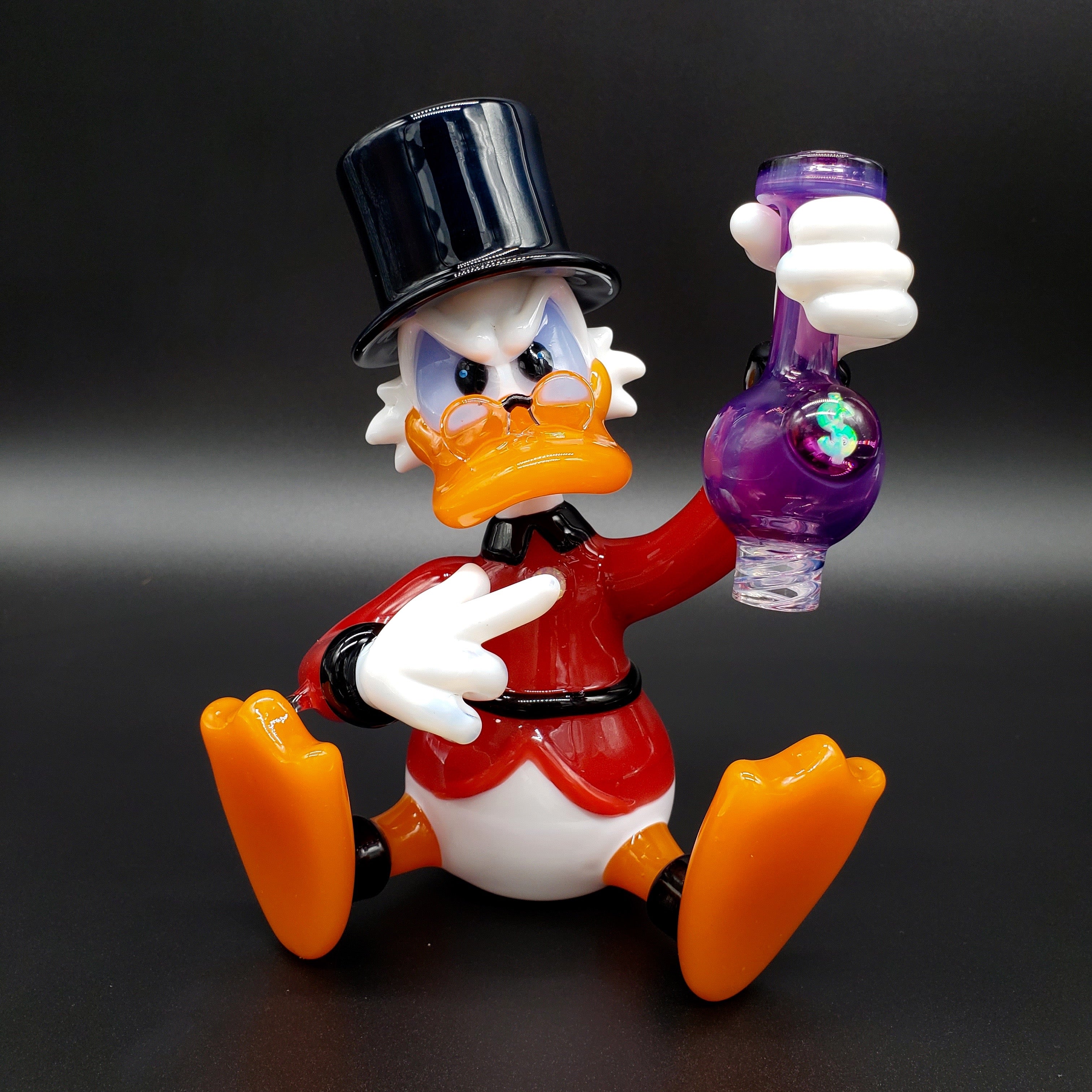 Duck mack Pato con lin