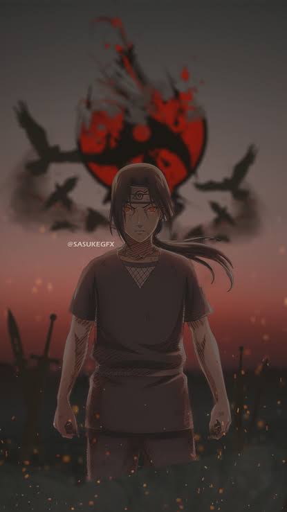 Mangekyou sharingan
