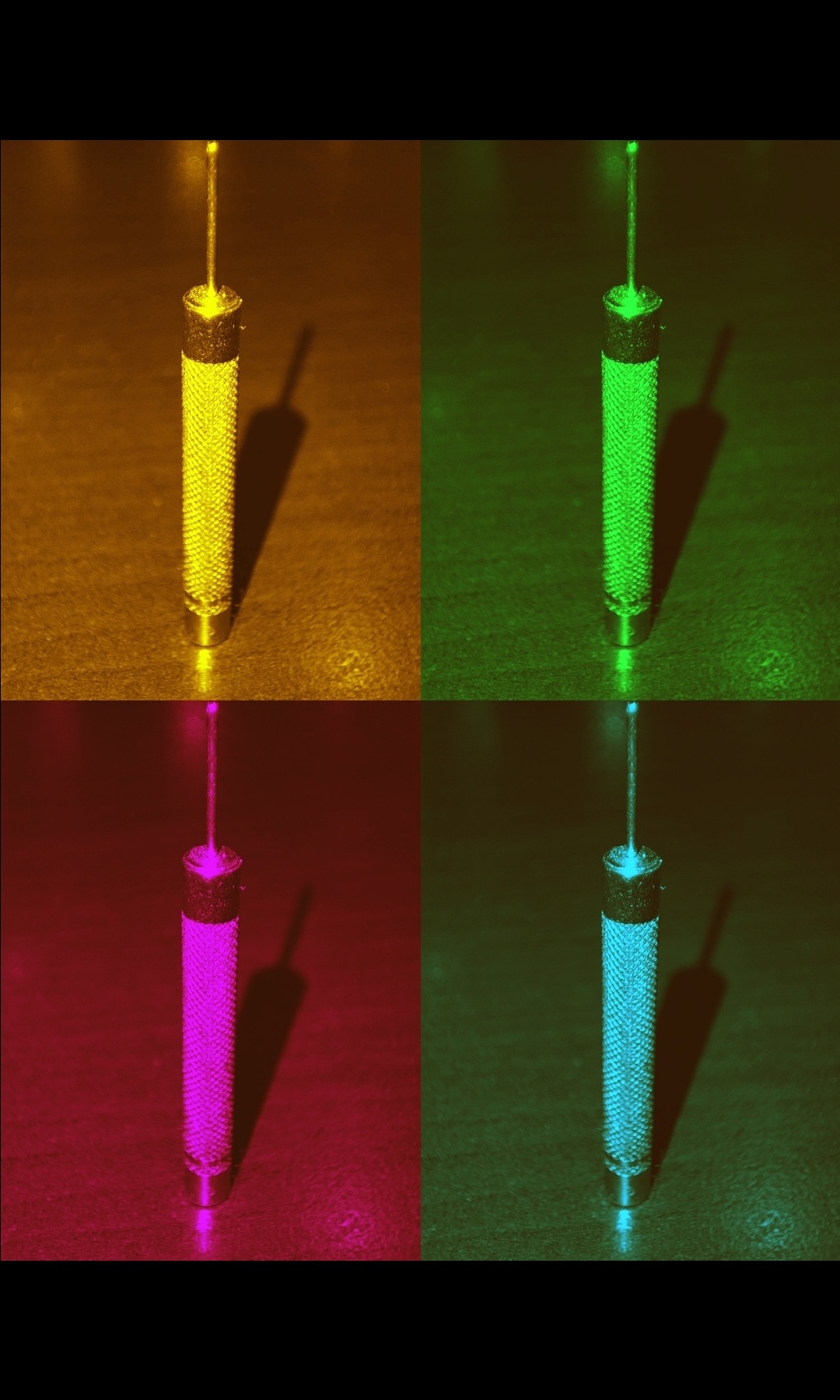 Colección de palos #12