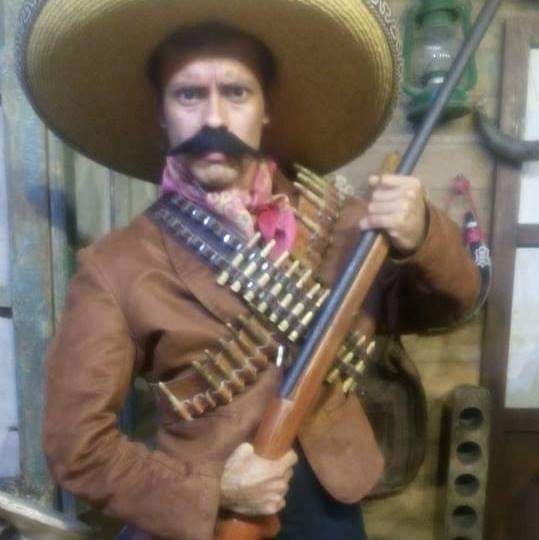 CAUDILLO EMILIANO ZAPATA