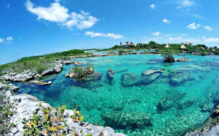 Akumal viaje romantico