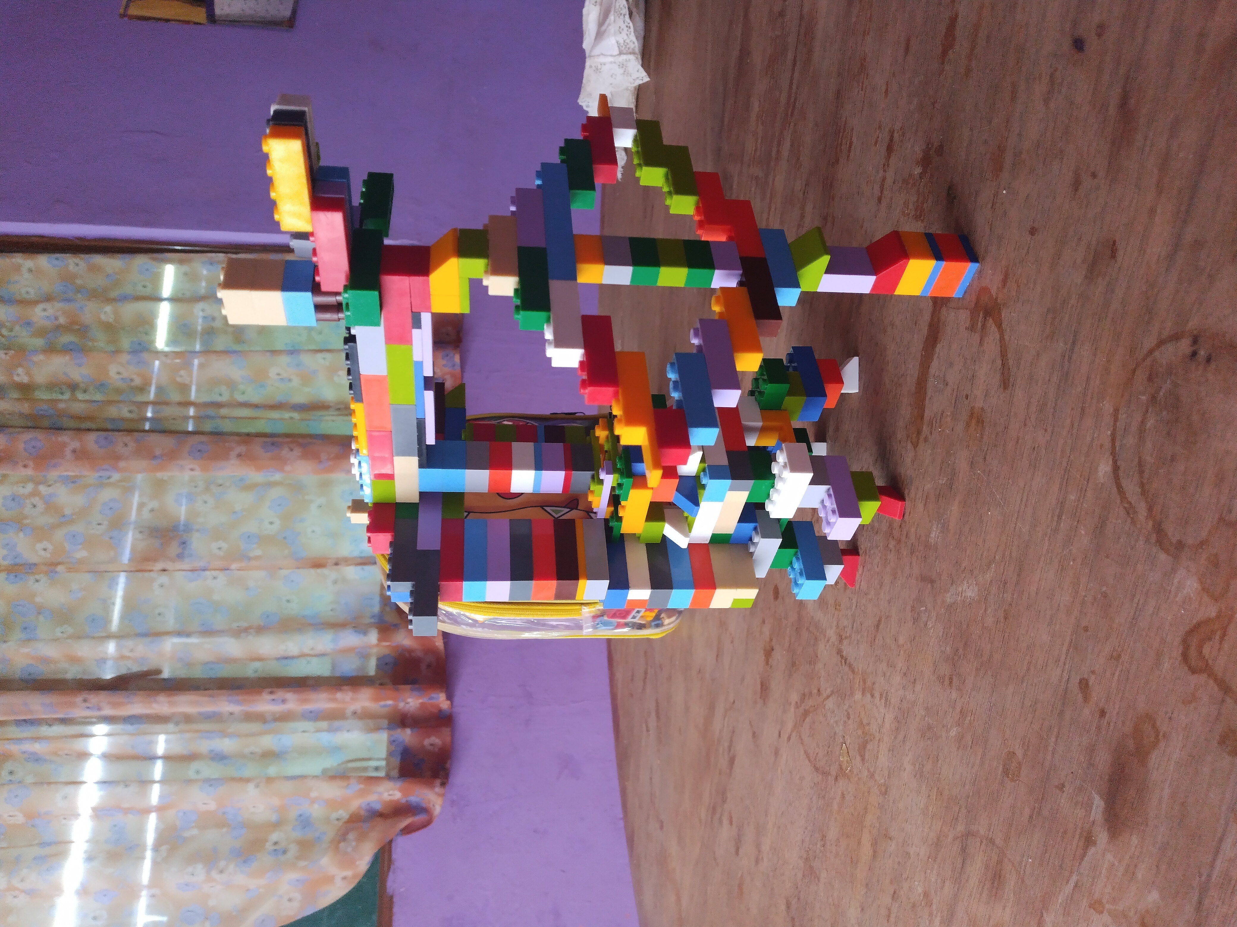 Castillo lego